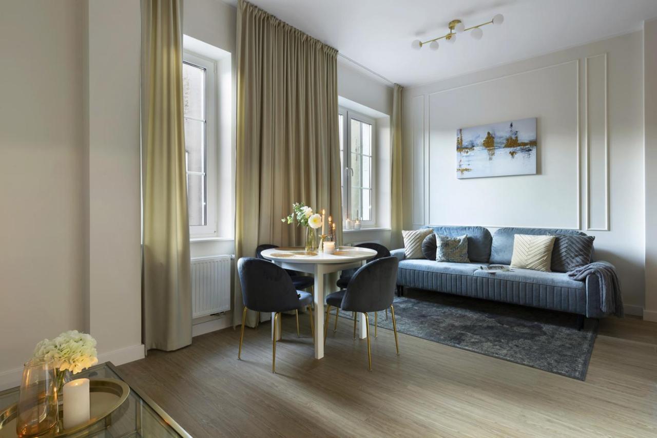 Elite Aura Old Town Apartment Gdansk