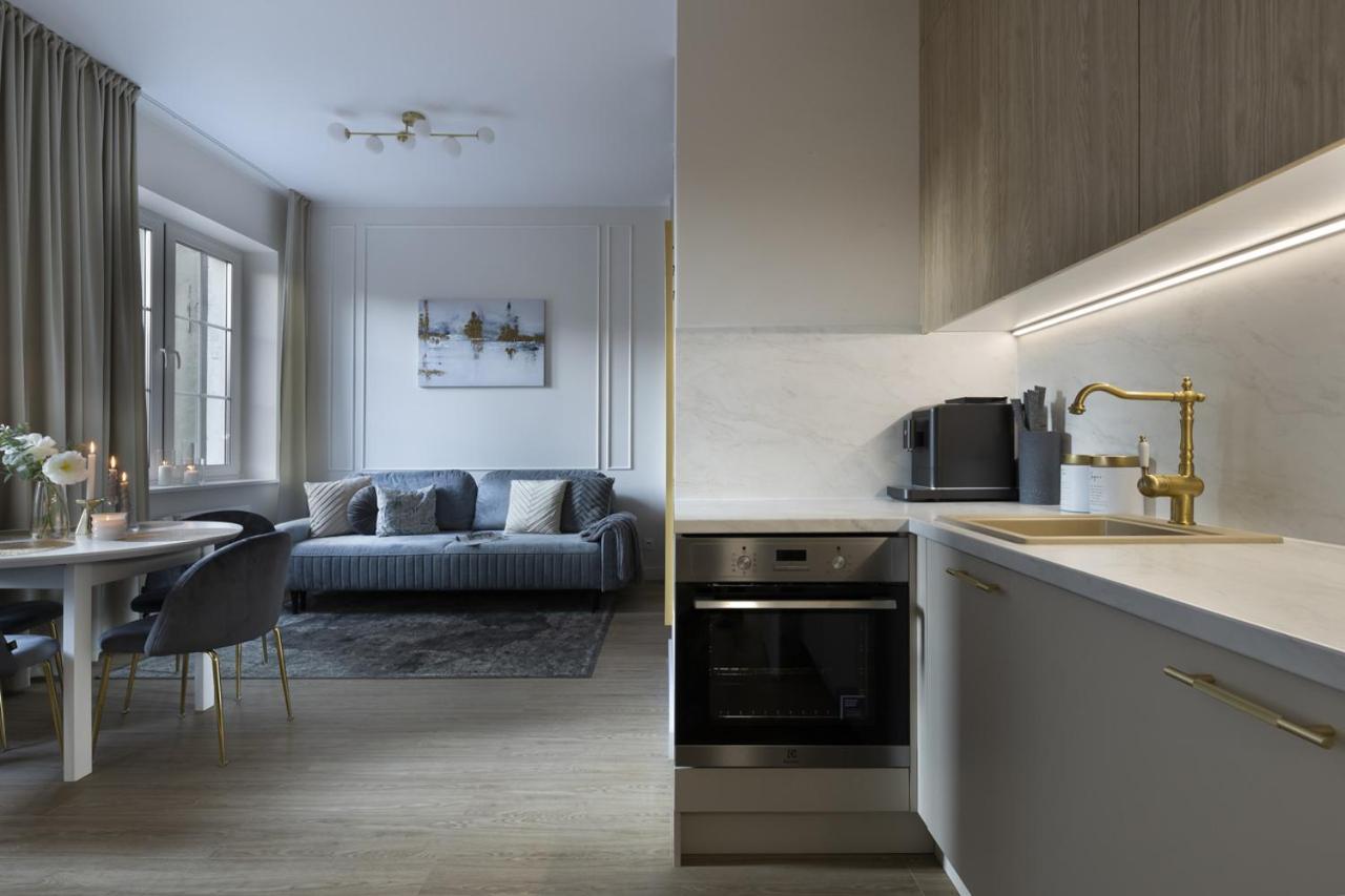 Elite Aura Old Town Apartment Gdansk