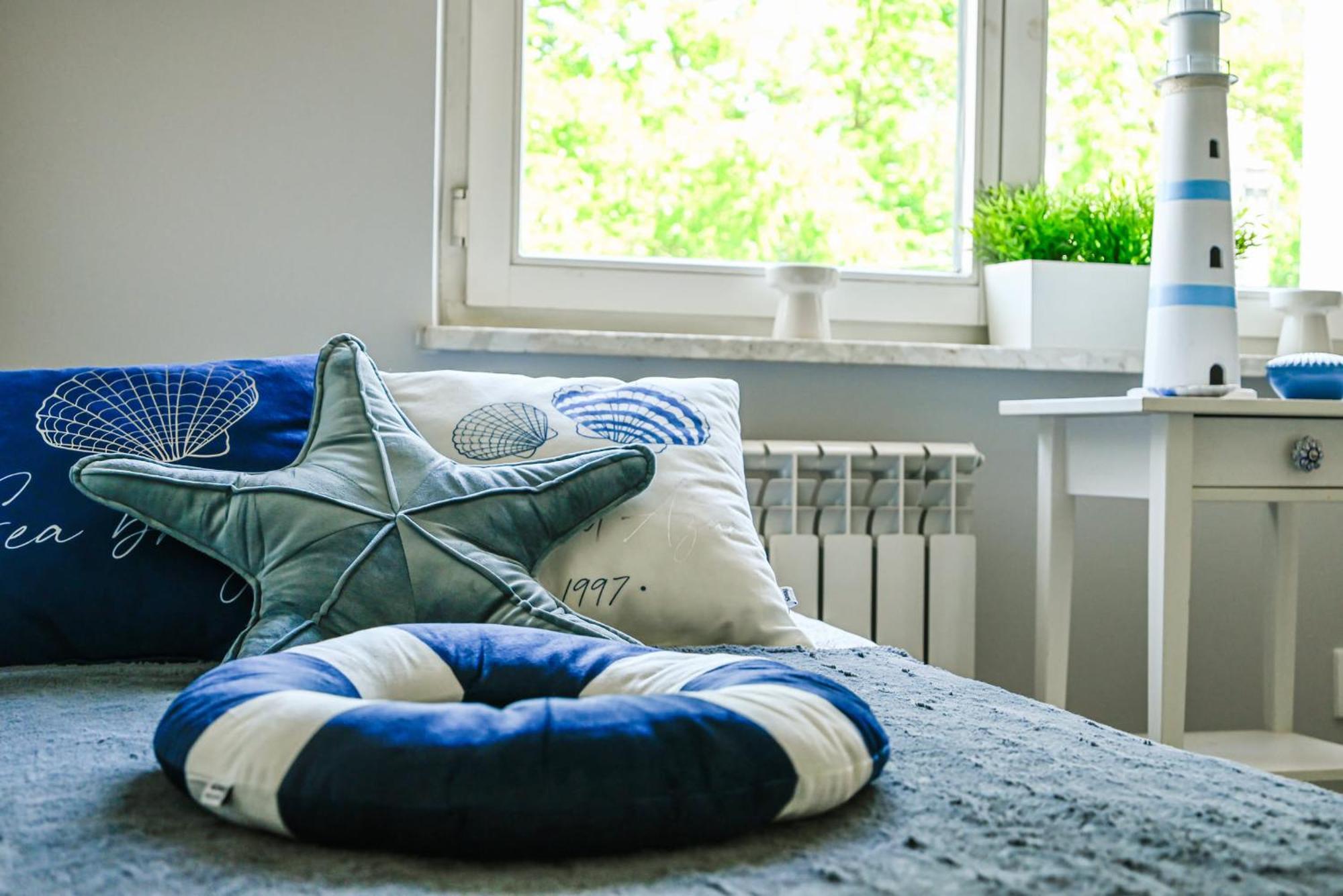 Apartment Nad Morzem - Brzezno