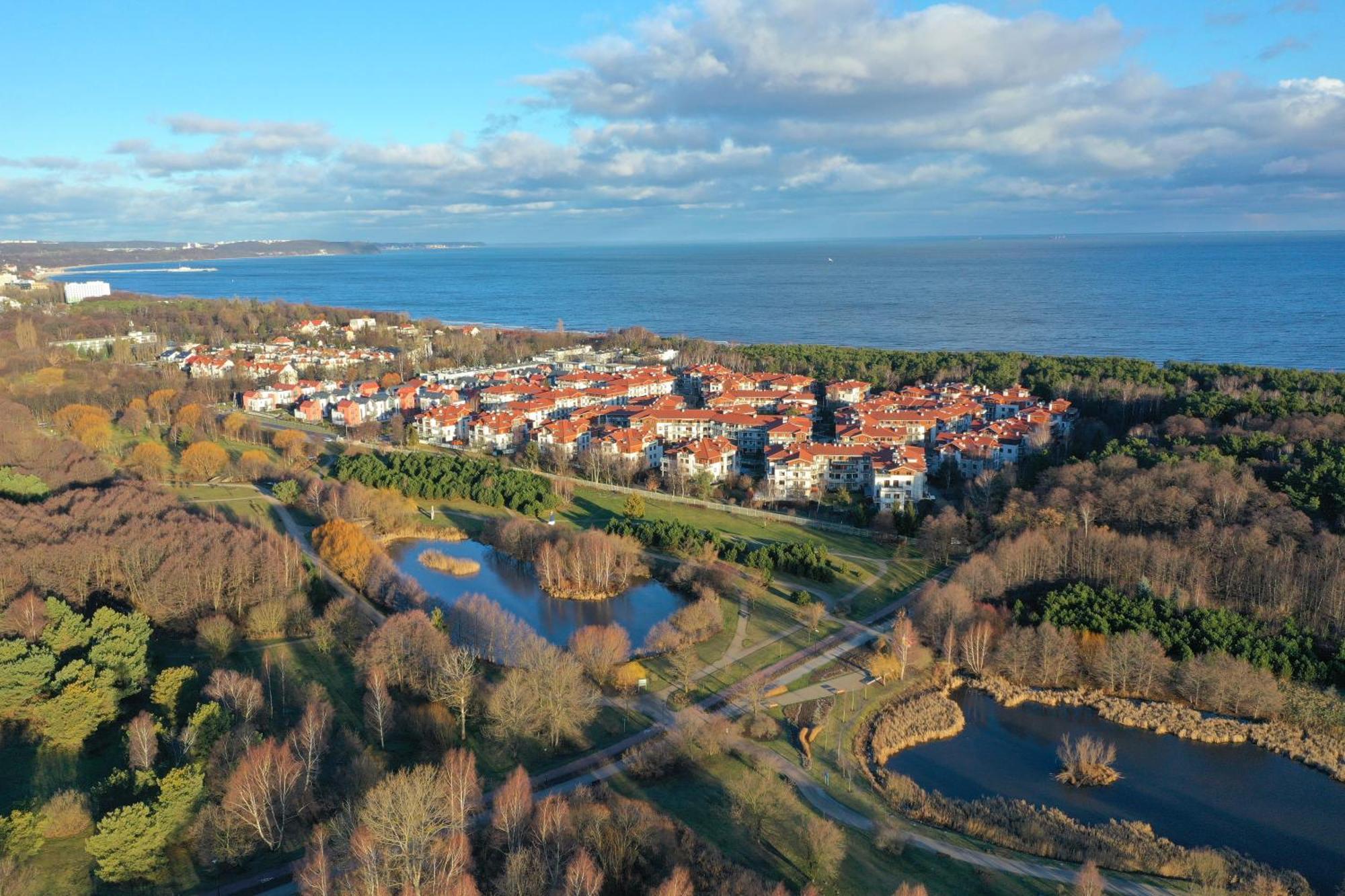 Apartment Prestige Neptun Park Gdansk