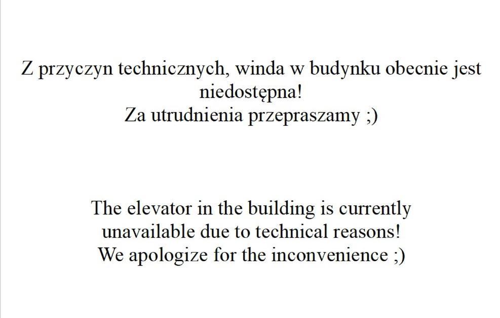Citystay Szafarnia
