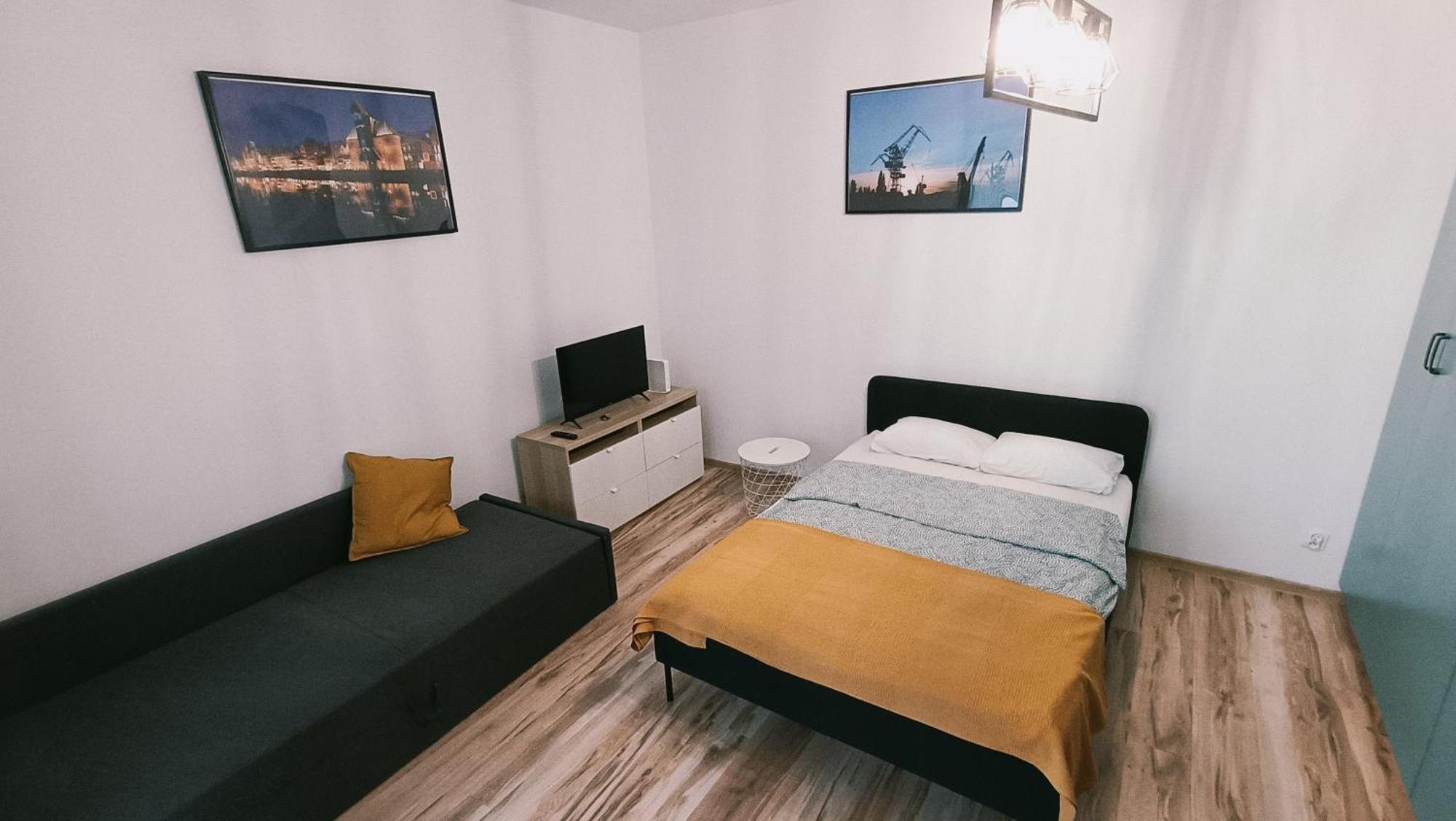 W Sercu Gdanska Apartment Gdansk