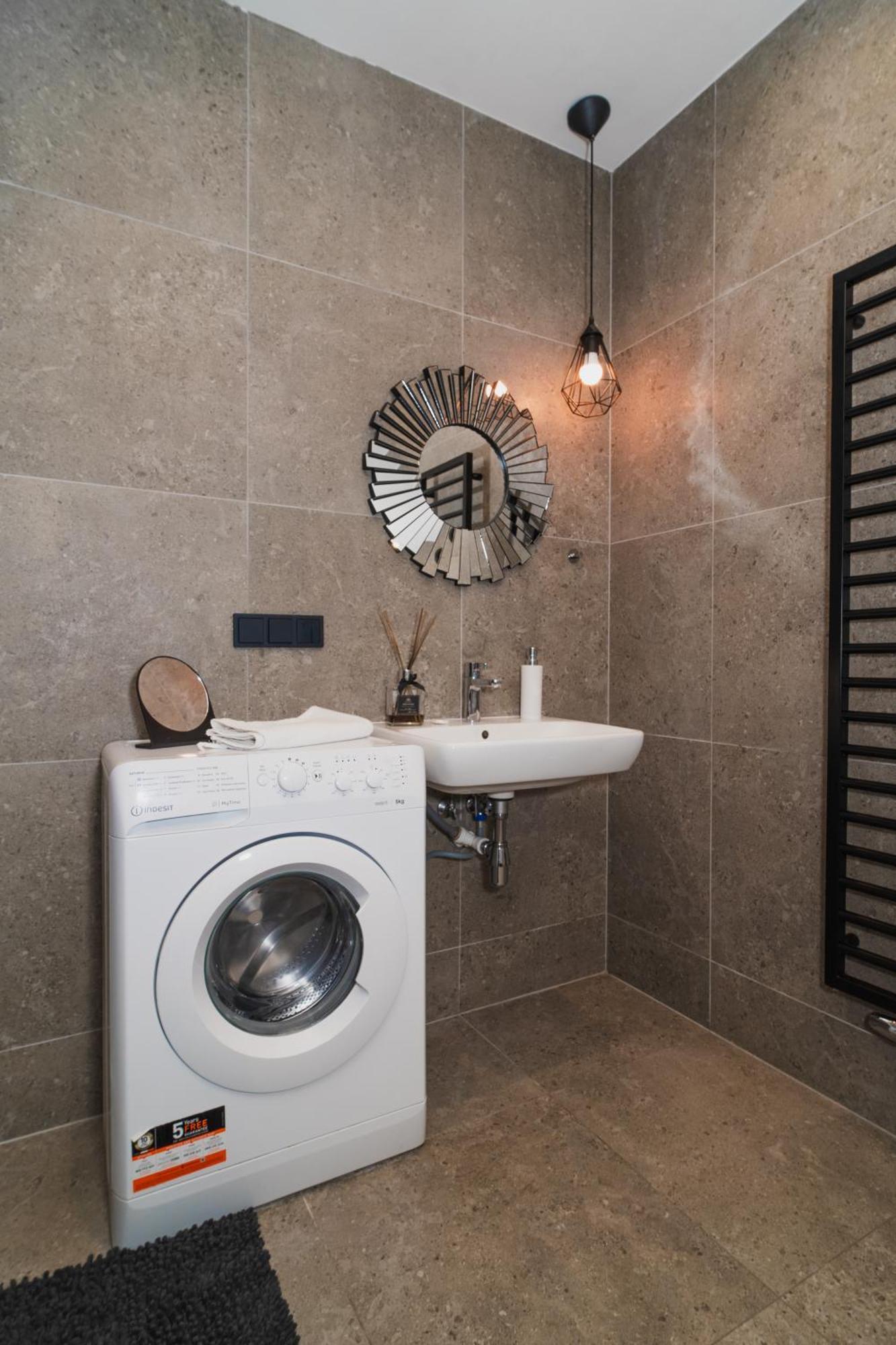 Totu Old Town Marina Apartment