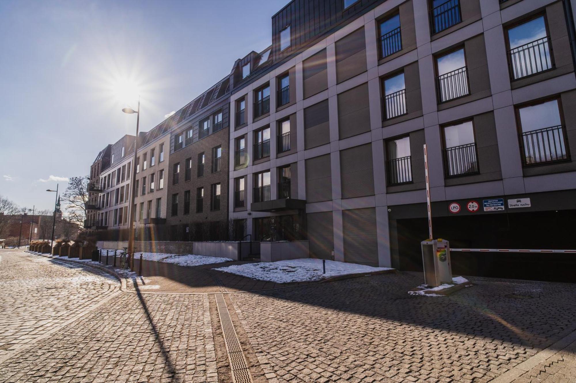 Totu Old Town Marina Apartment *