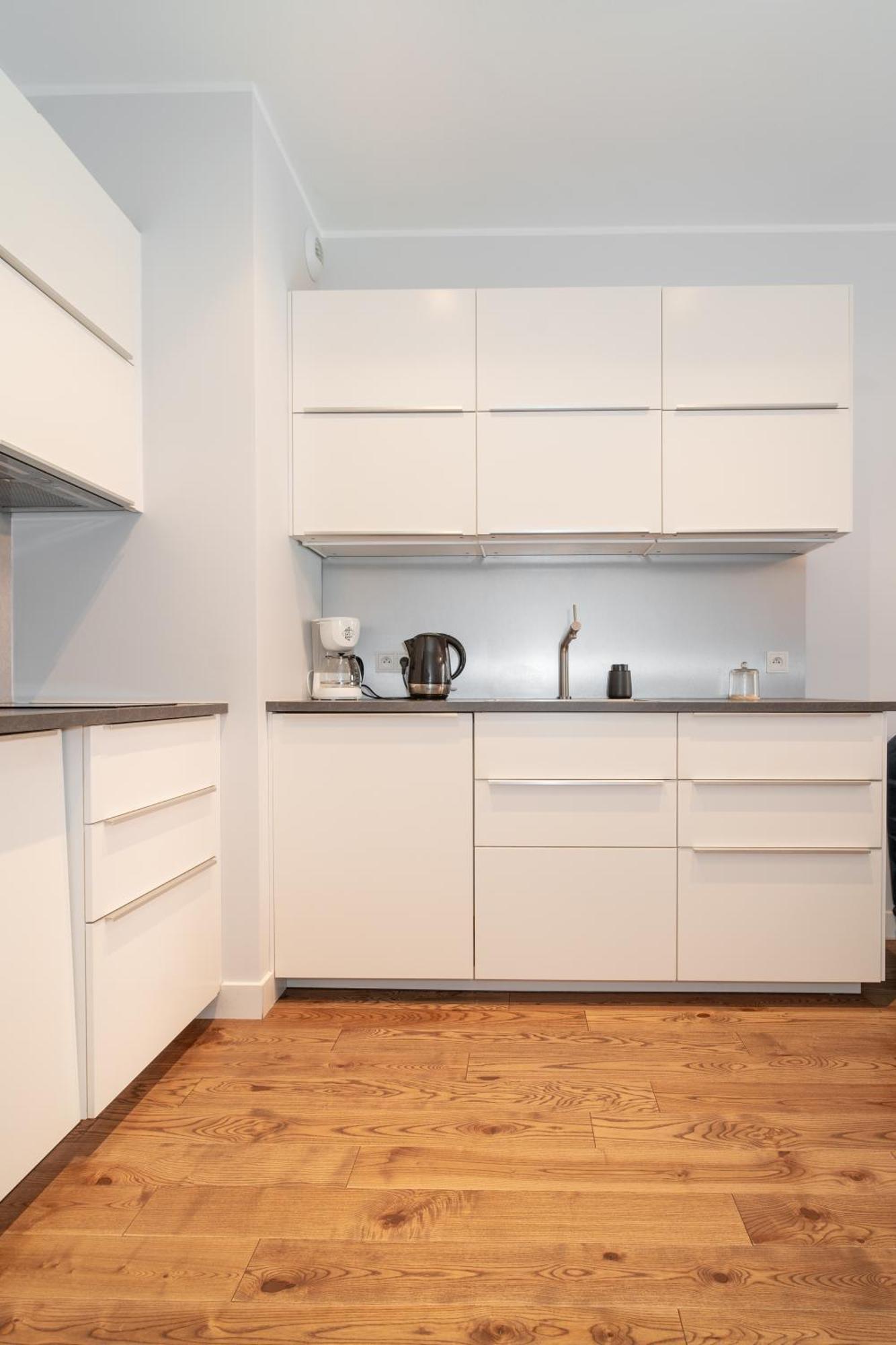 Totu Old Town Marina Apartment