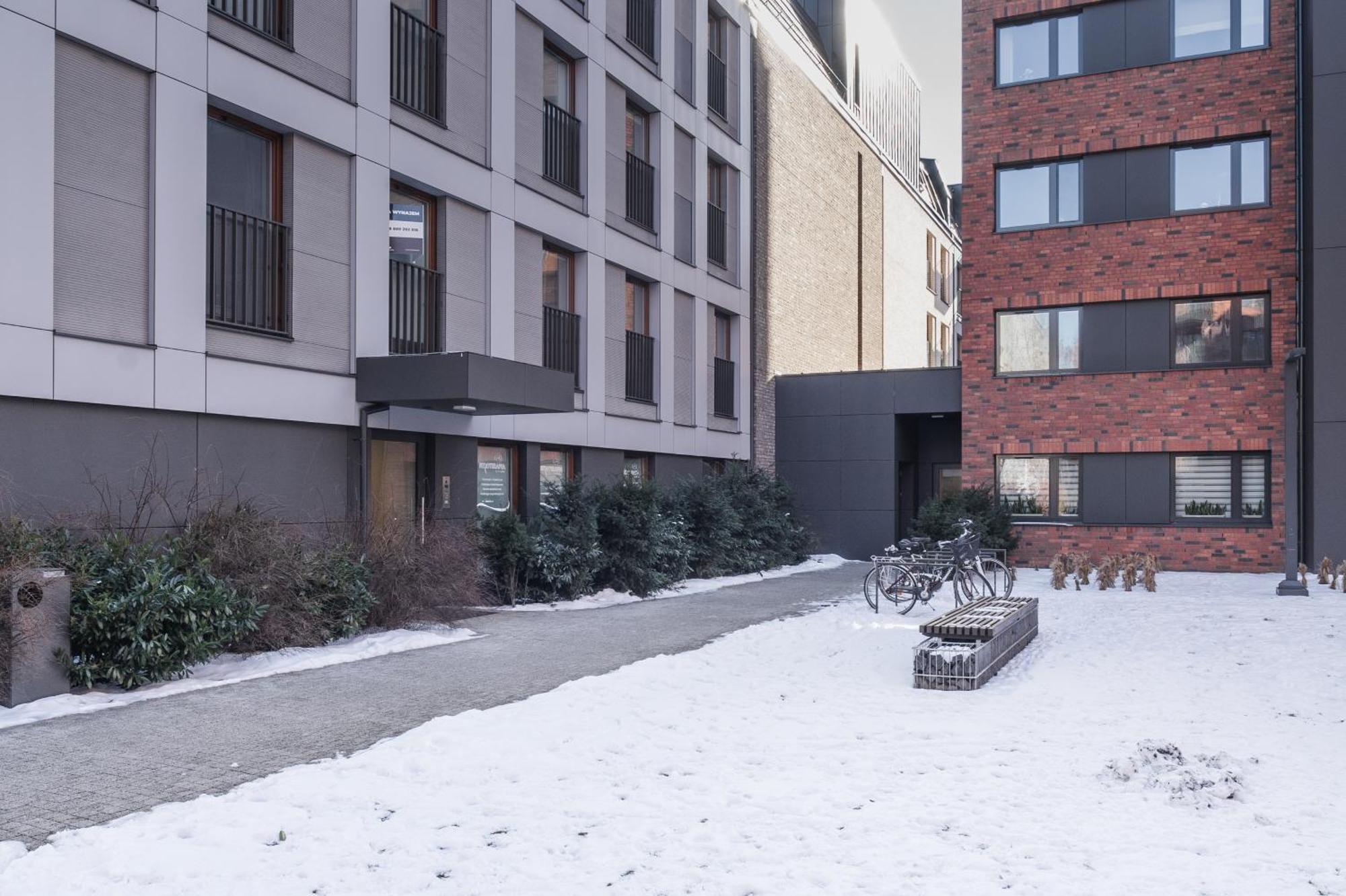Apartment Totu Old Town Marina