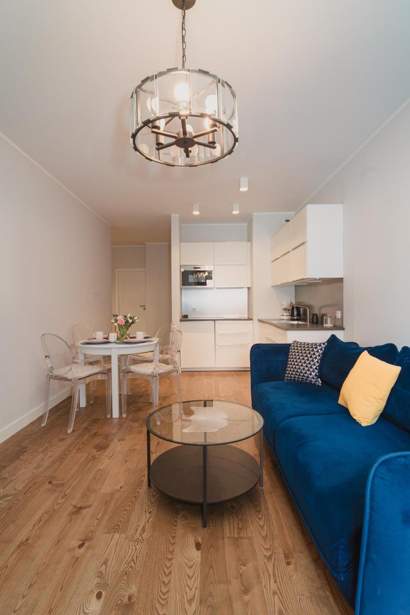 Totu Old Town Marina Apartment