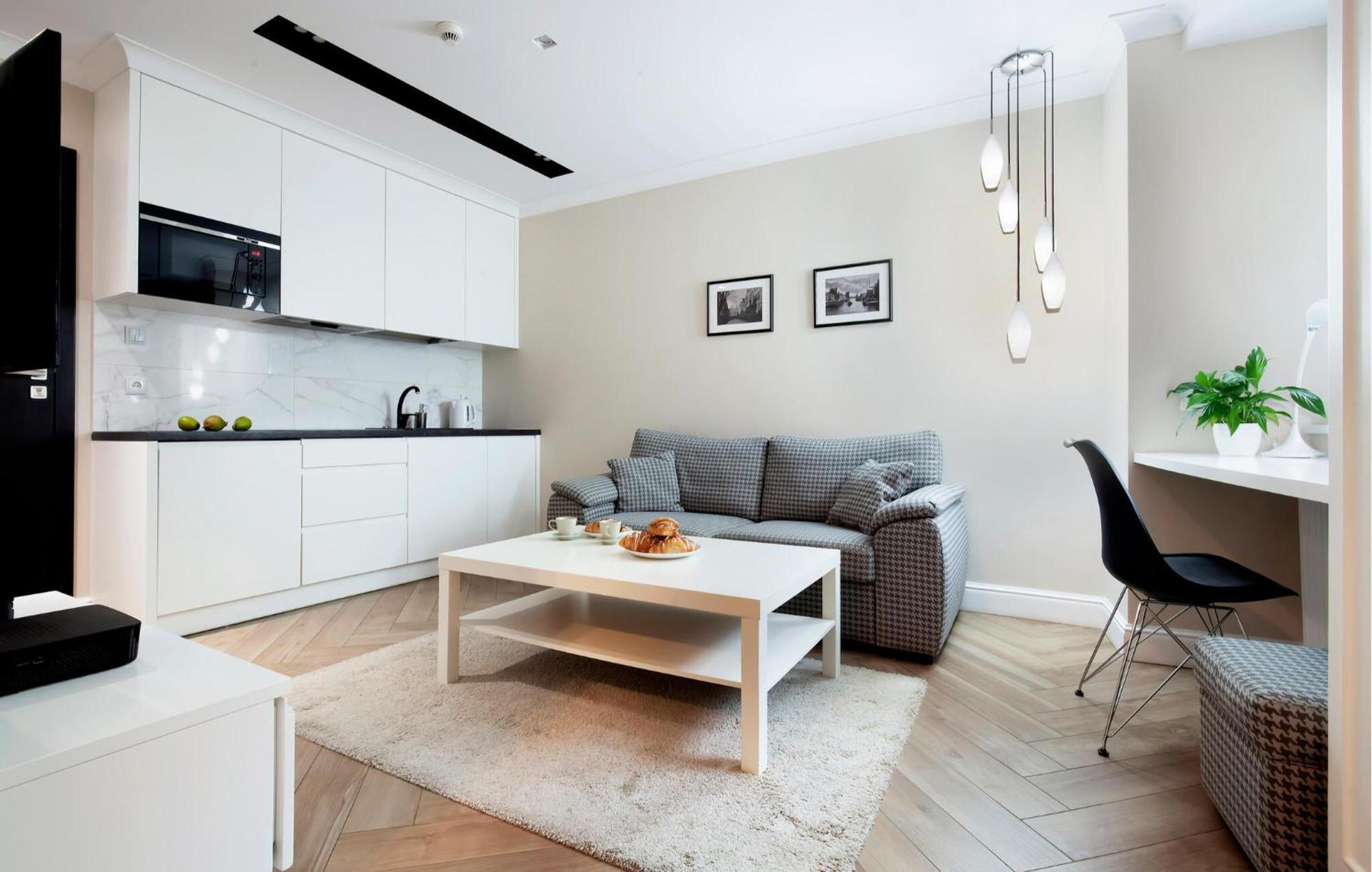 1 Bedroom Gorgeous In Căn hộ *