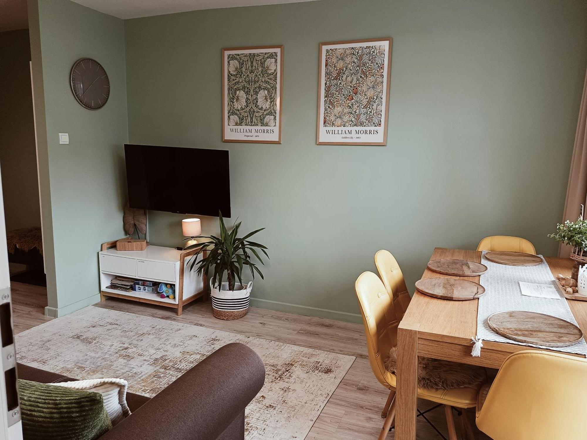 Old Home, Free Parking Apartment Gdansk
