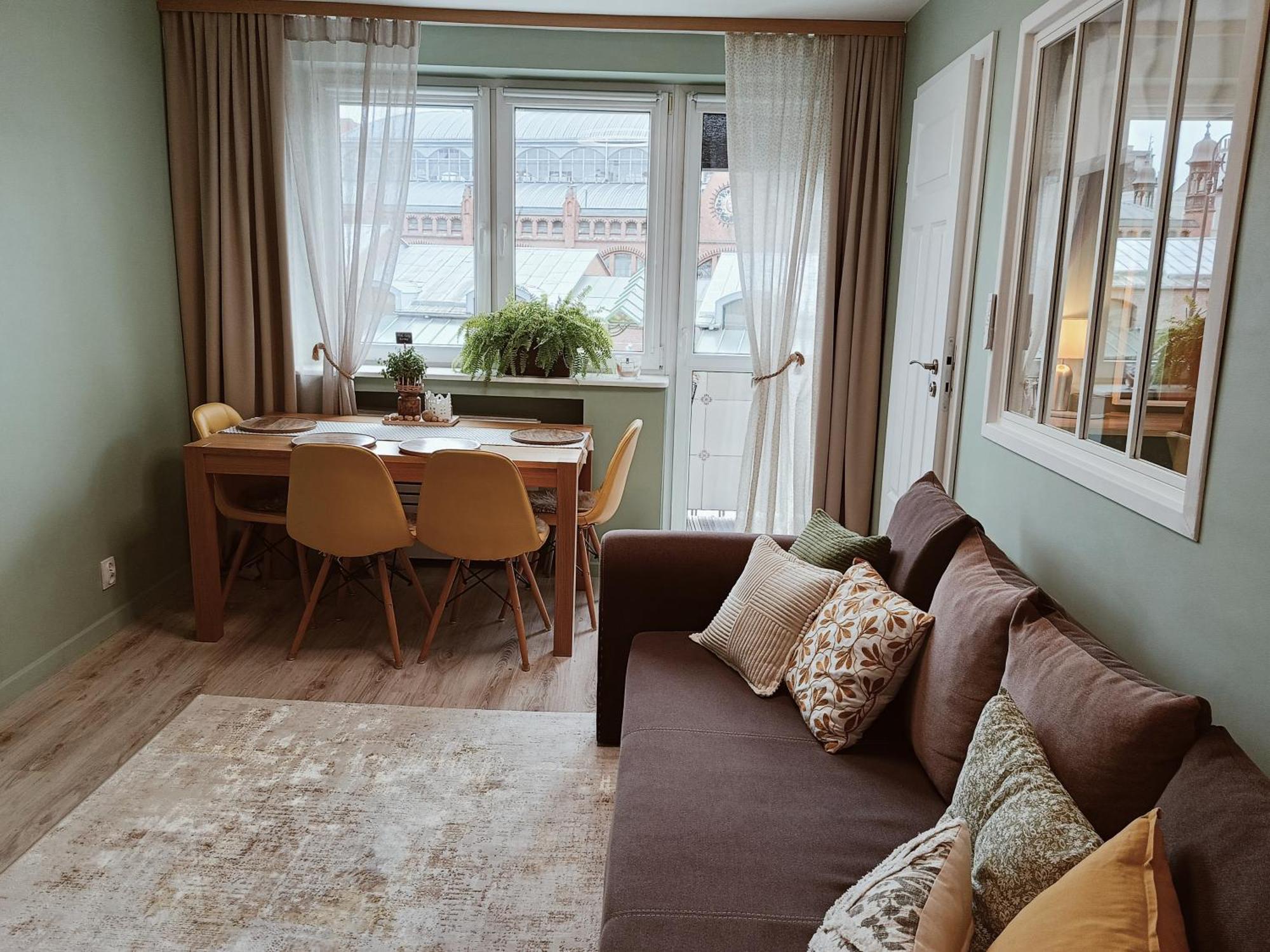Old Home, Free Parking Apartment *