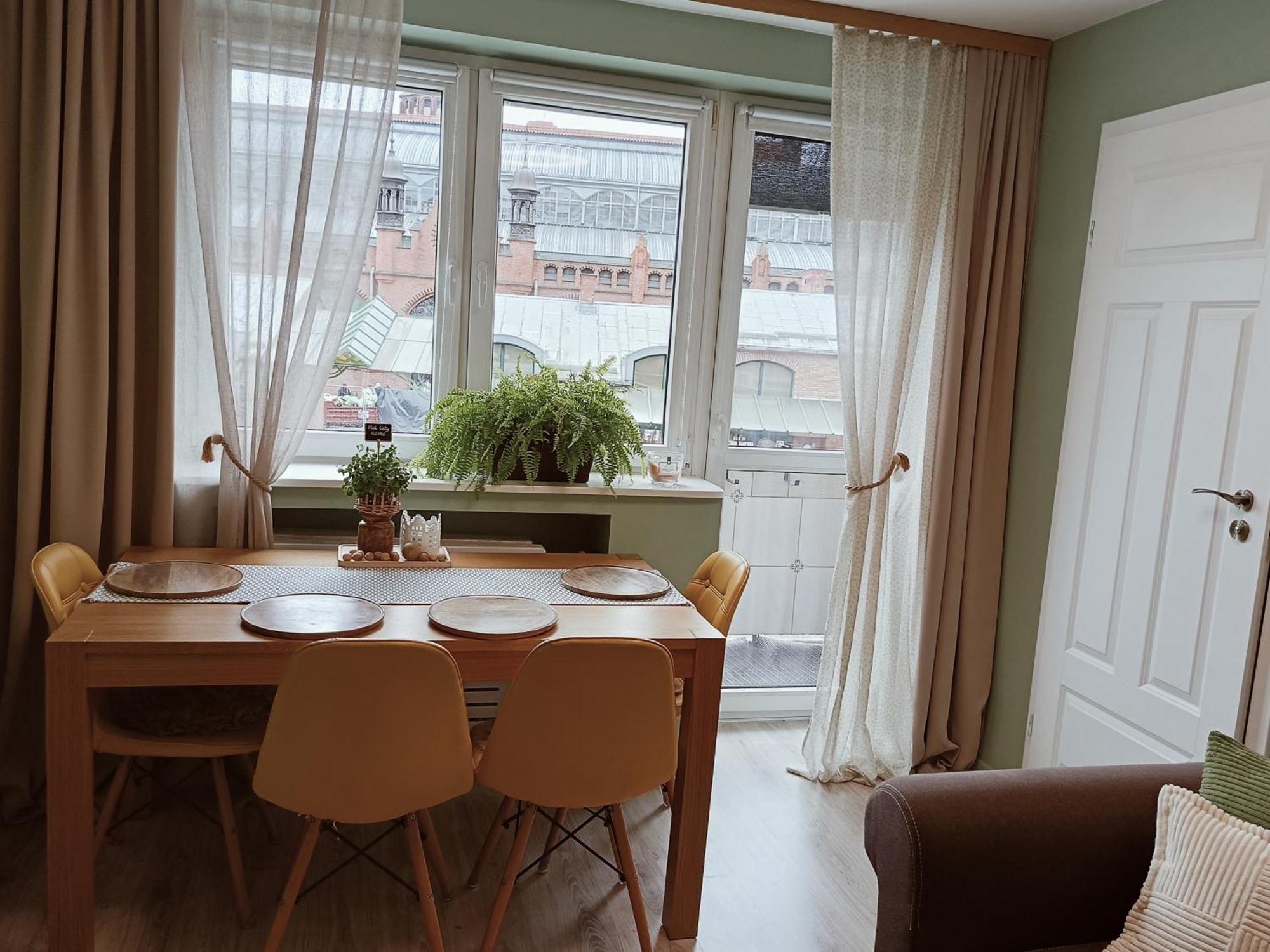Apartment Old Home, Free Parking Gdansk