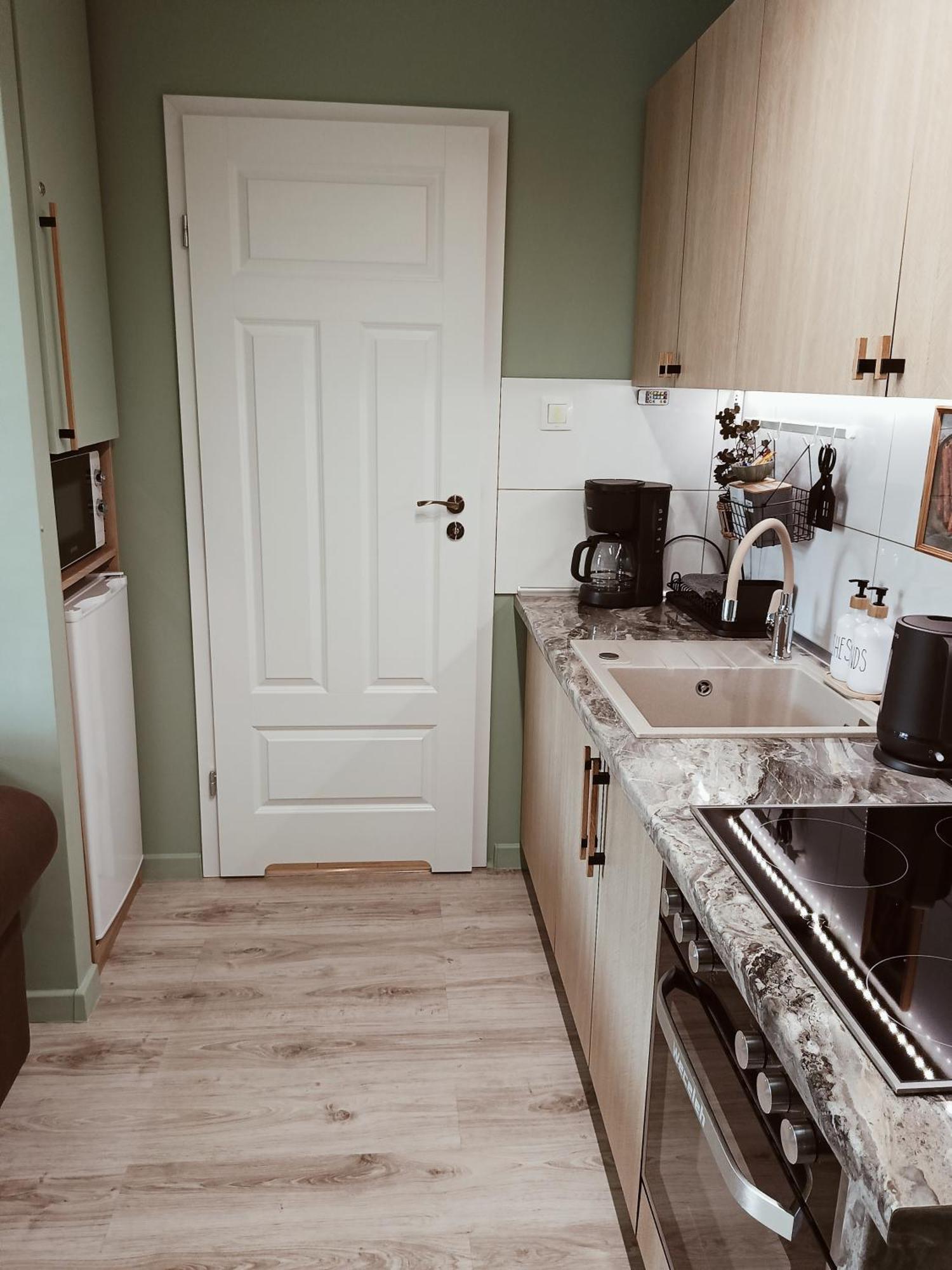 Old Home, Free Parking Apartment Gdansk