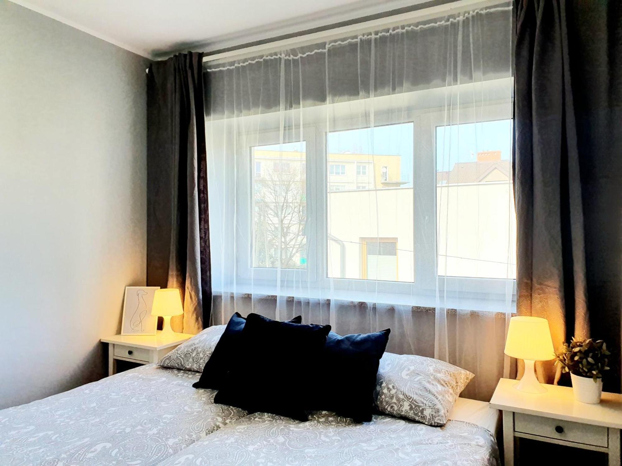 Z Tarasem Brzezno Apartamento Gdańsk