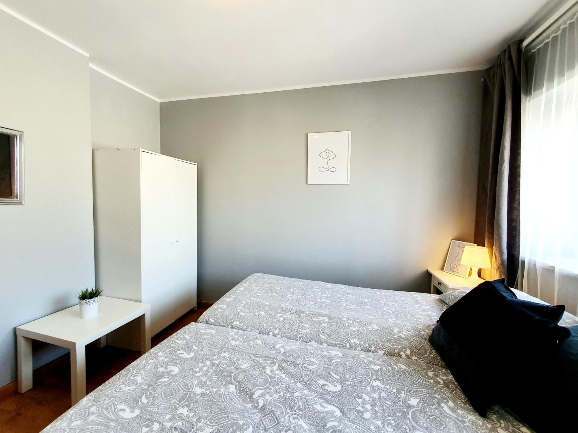 Apartamento Z Tarasem Brzezno Gdańsk