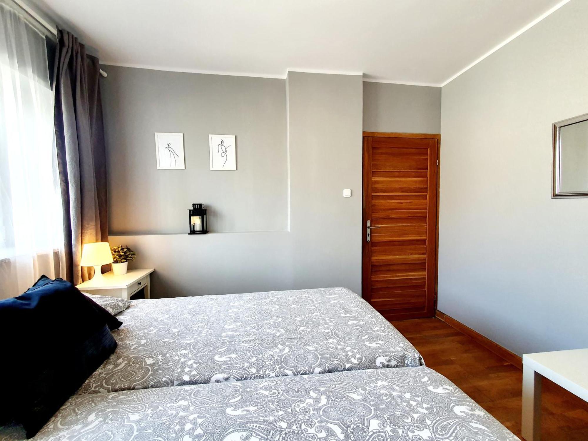 Z Tarasem Brzezno Apartamento