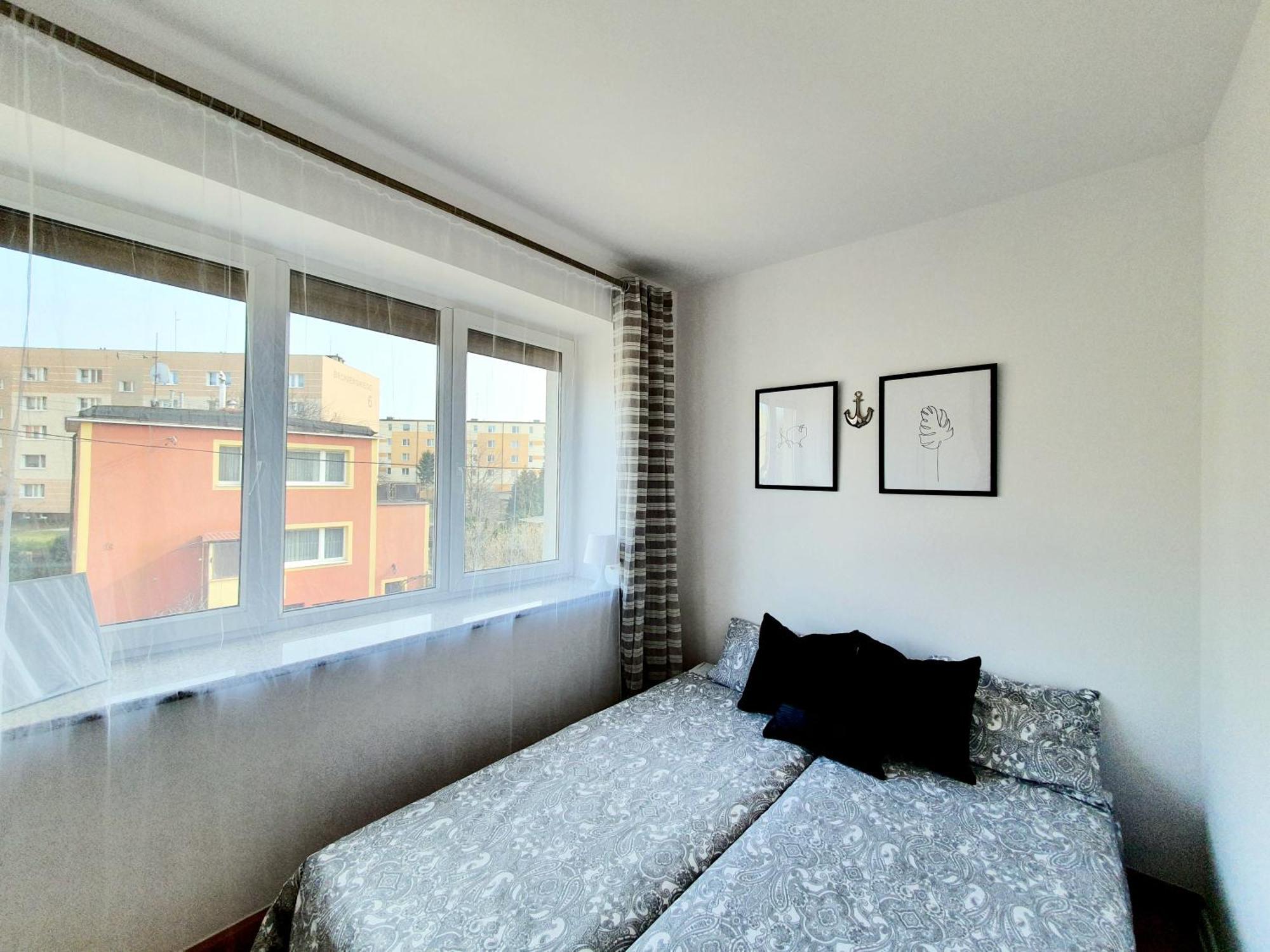 Z Tarasem Brzezno Apartamento