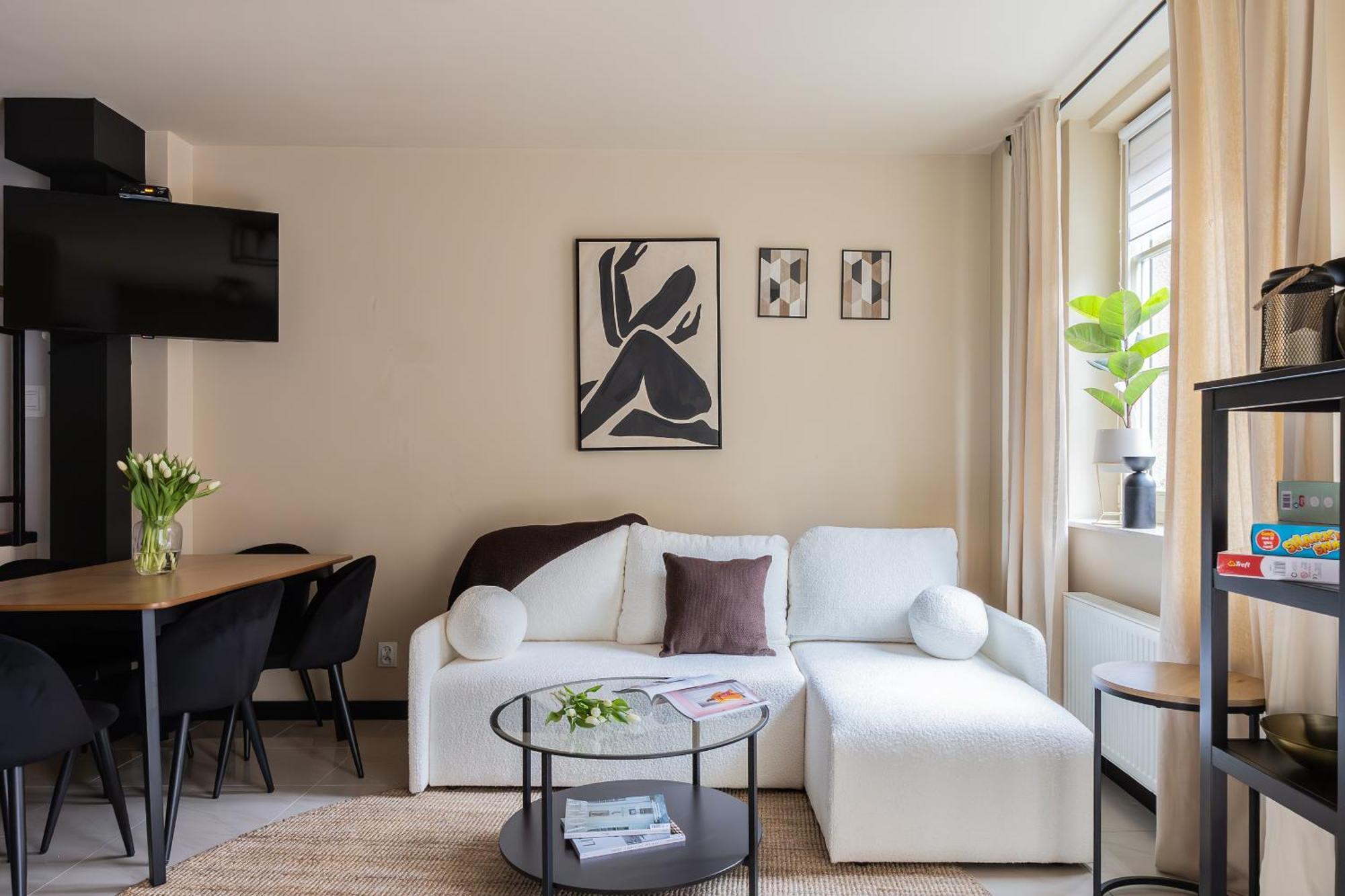 Apartment Glow - Ogarna 107 Zacisze *