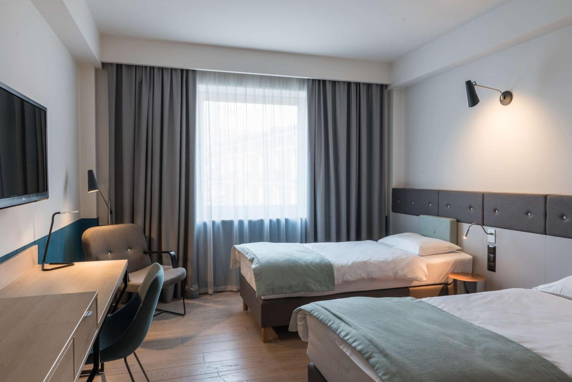 Scandic 4* Gdansk