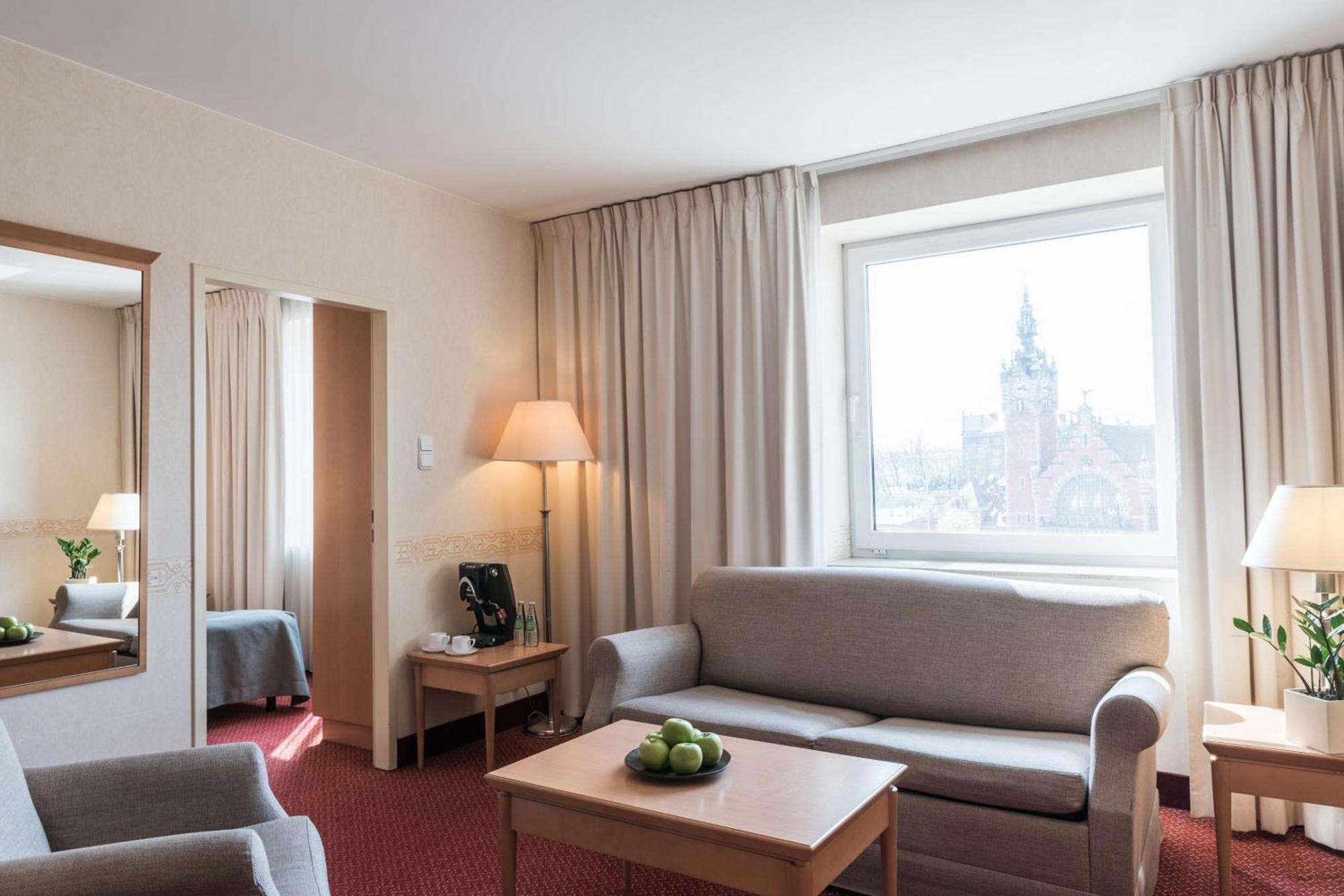 Hotel Scandic 4*