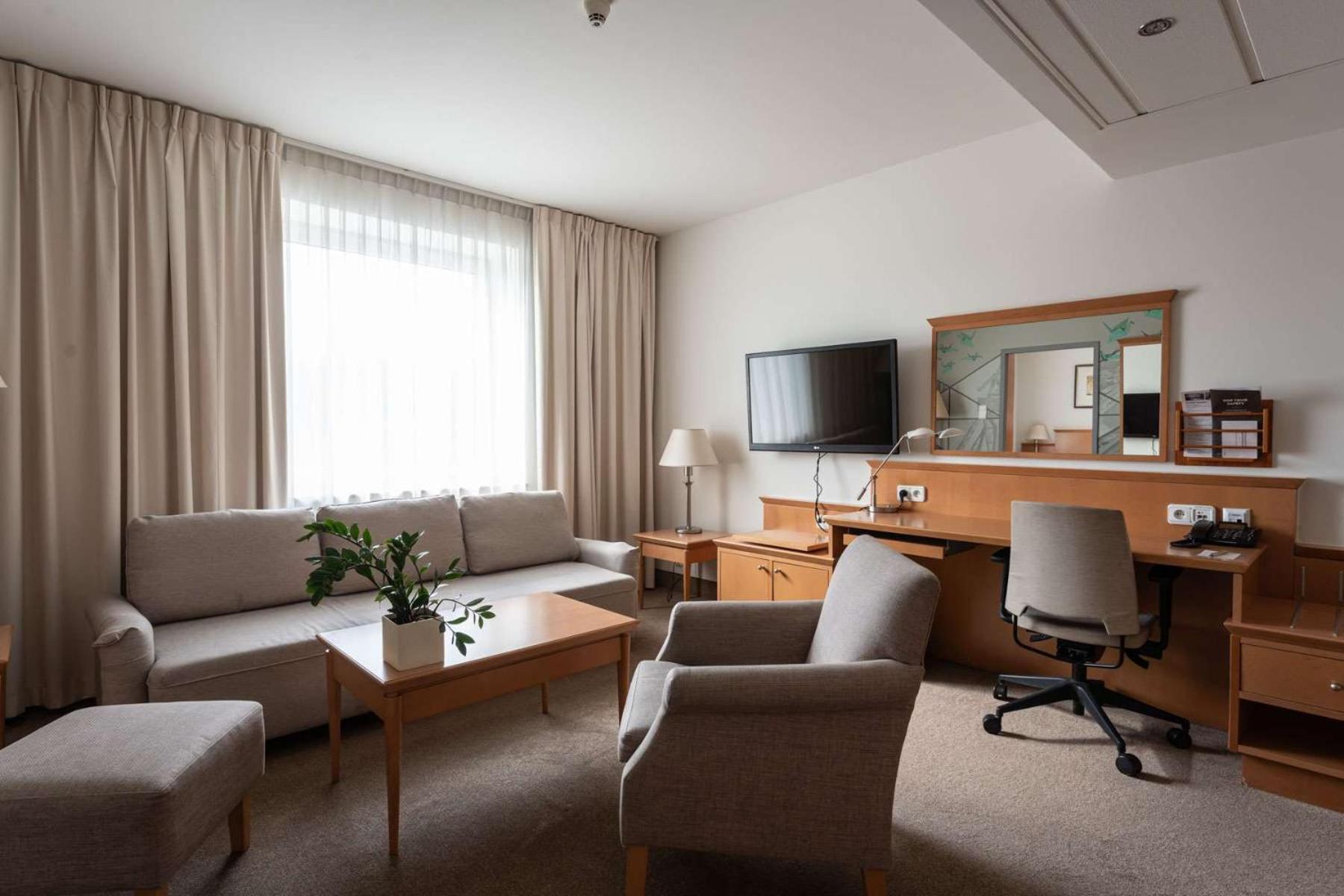 Scandic Hotel