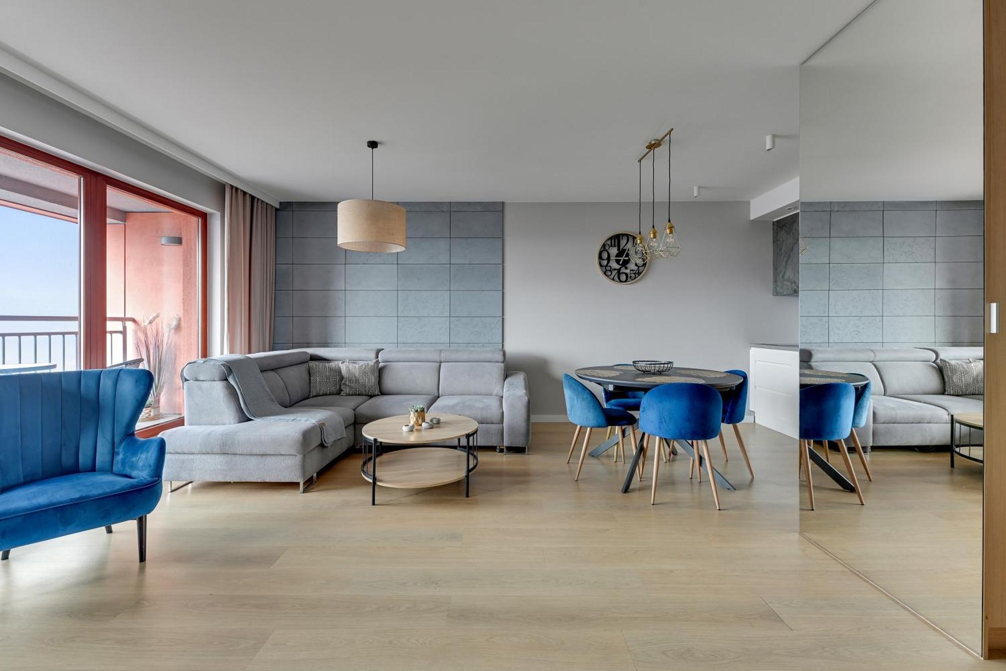 Waterlane Island - Riverview Pool, Spa, Gym & Parking By Downtown Apartamento *