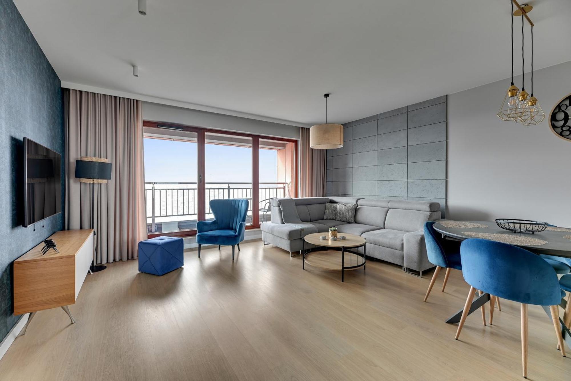 Apartamento Waterlane Island - Riverview Pool, Spa, Gym & Parking By Downtown *