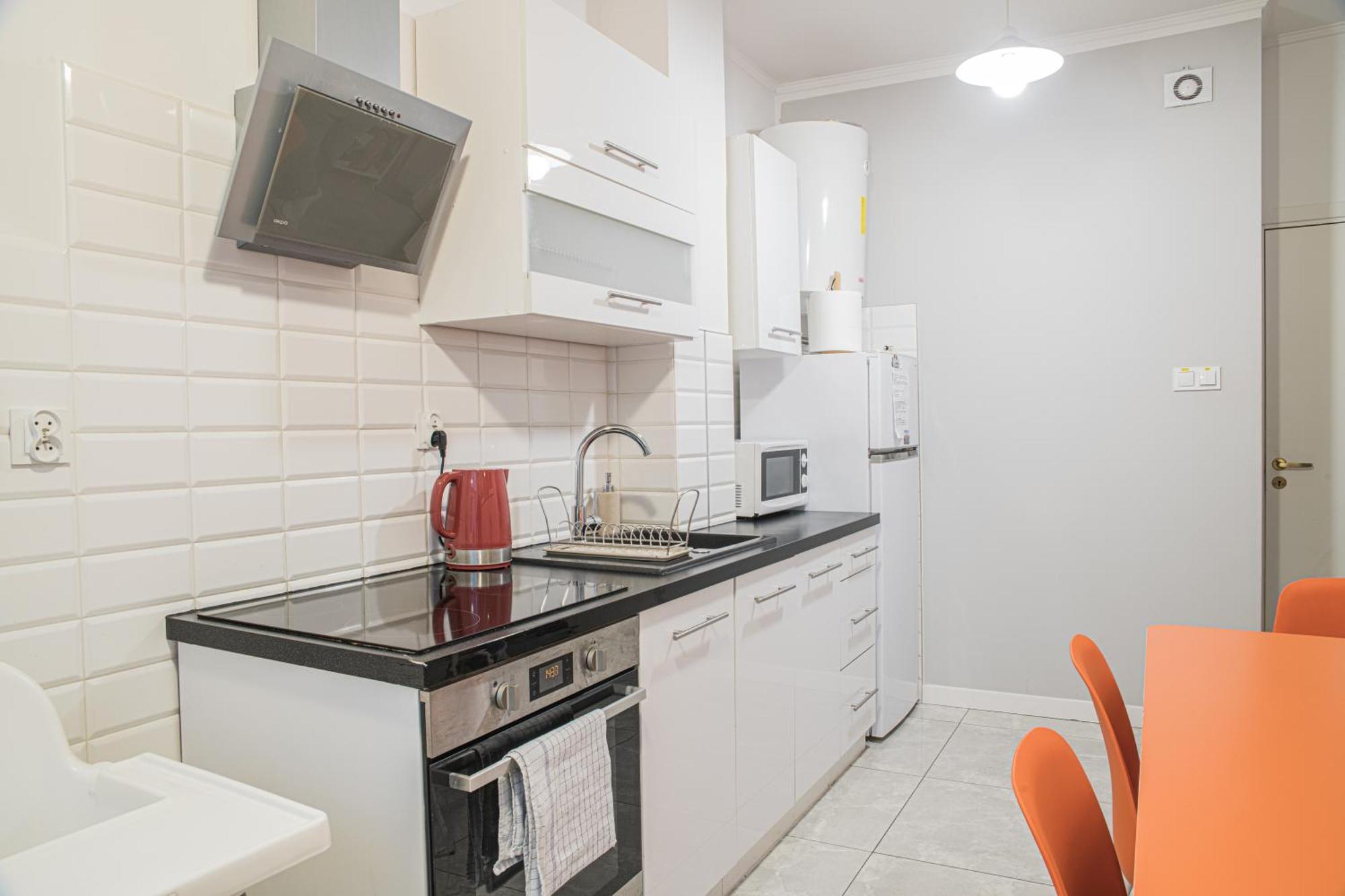 Privat bolig Lily - Private In The Old Town