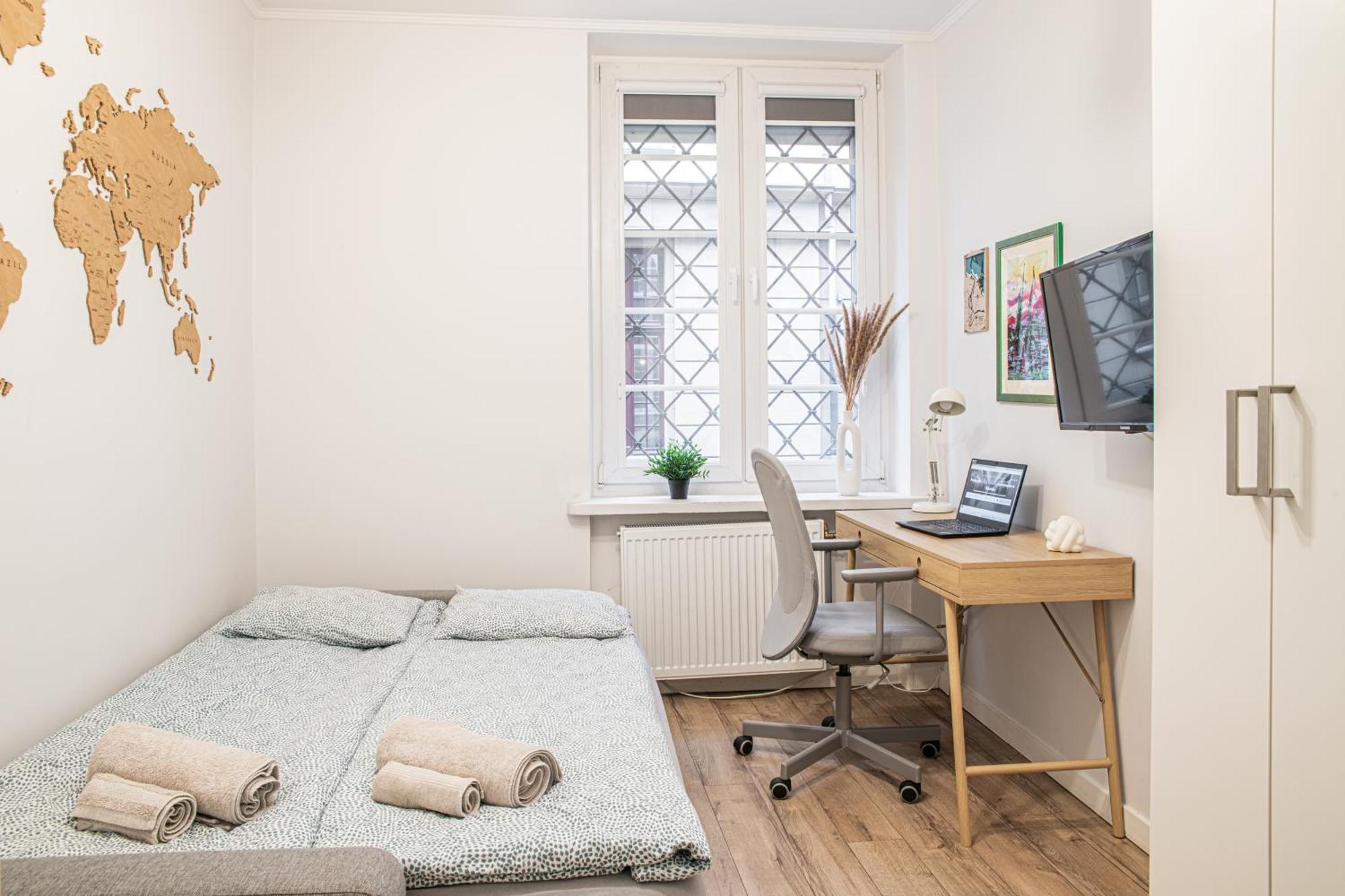 Privat bolig Lily - Private In The Old Town