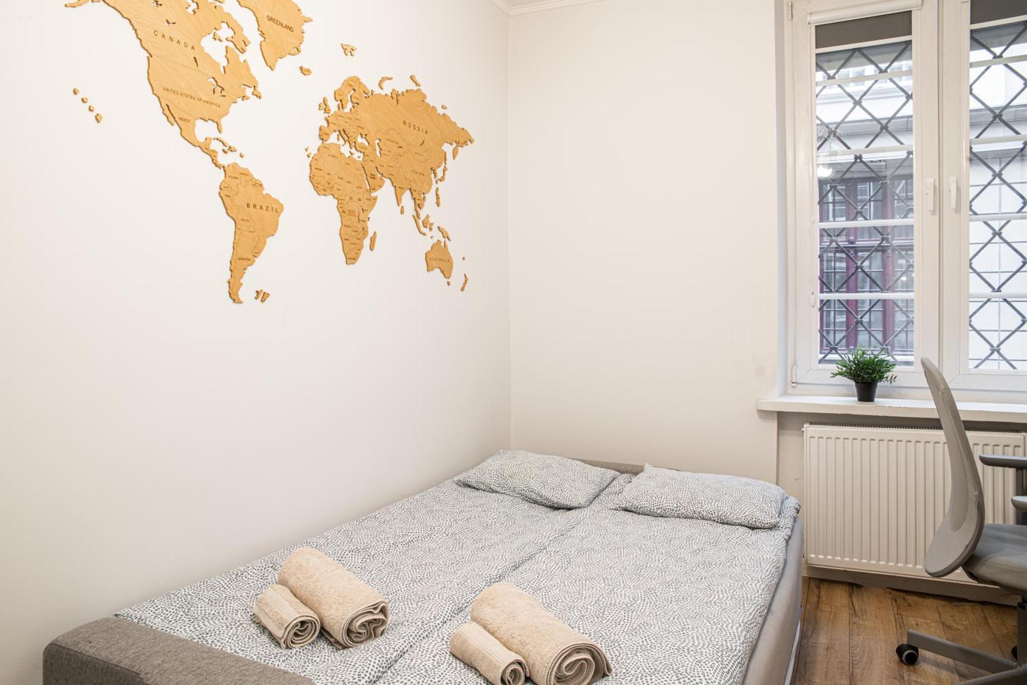 Privat bolig Lily - Private In The Old Town Gdańsk