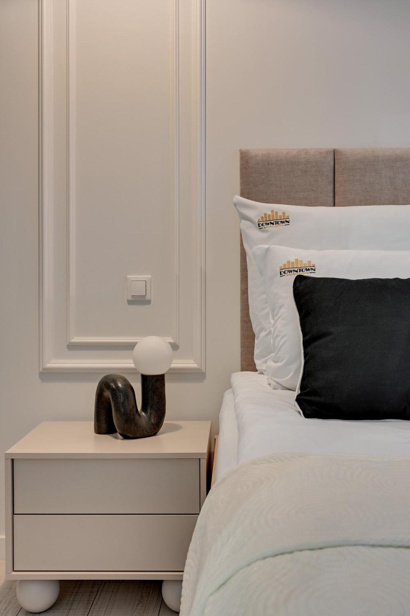 Apartamento Waterlane Riverside Spa, Pool & Gym By Downtown *