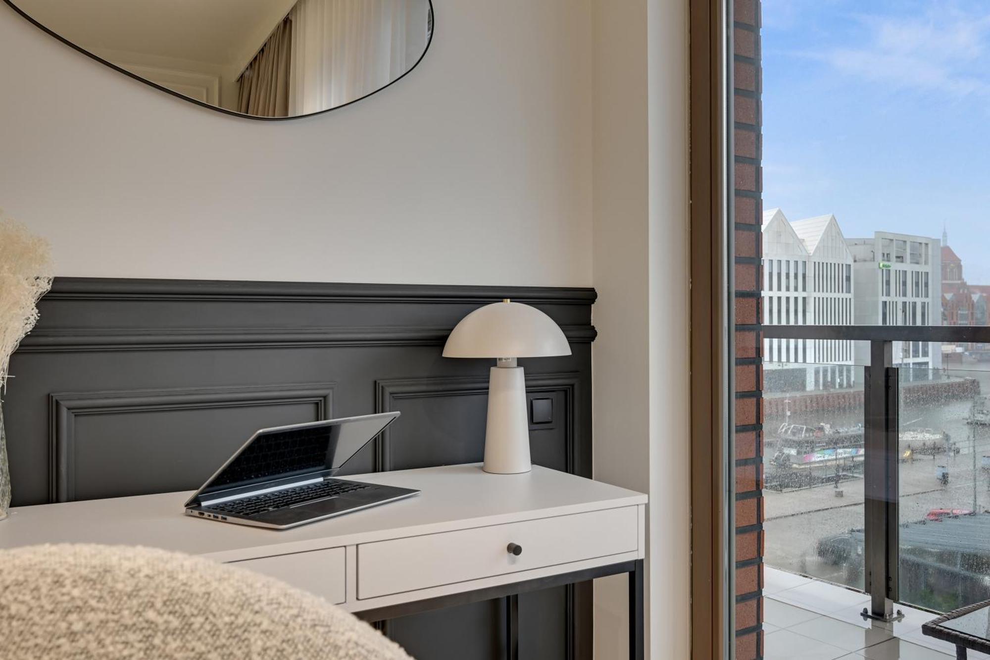 Waterlane Riverside Spa, Pool & Gym By Downtown Apartamento Gdańsk