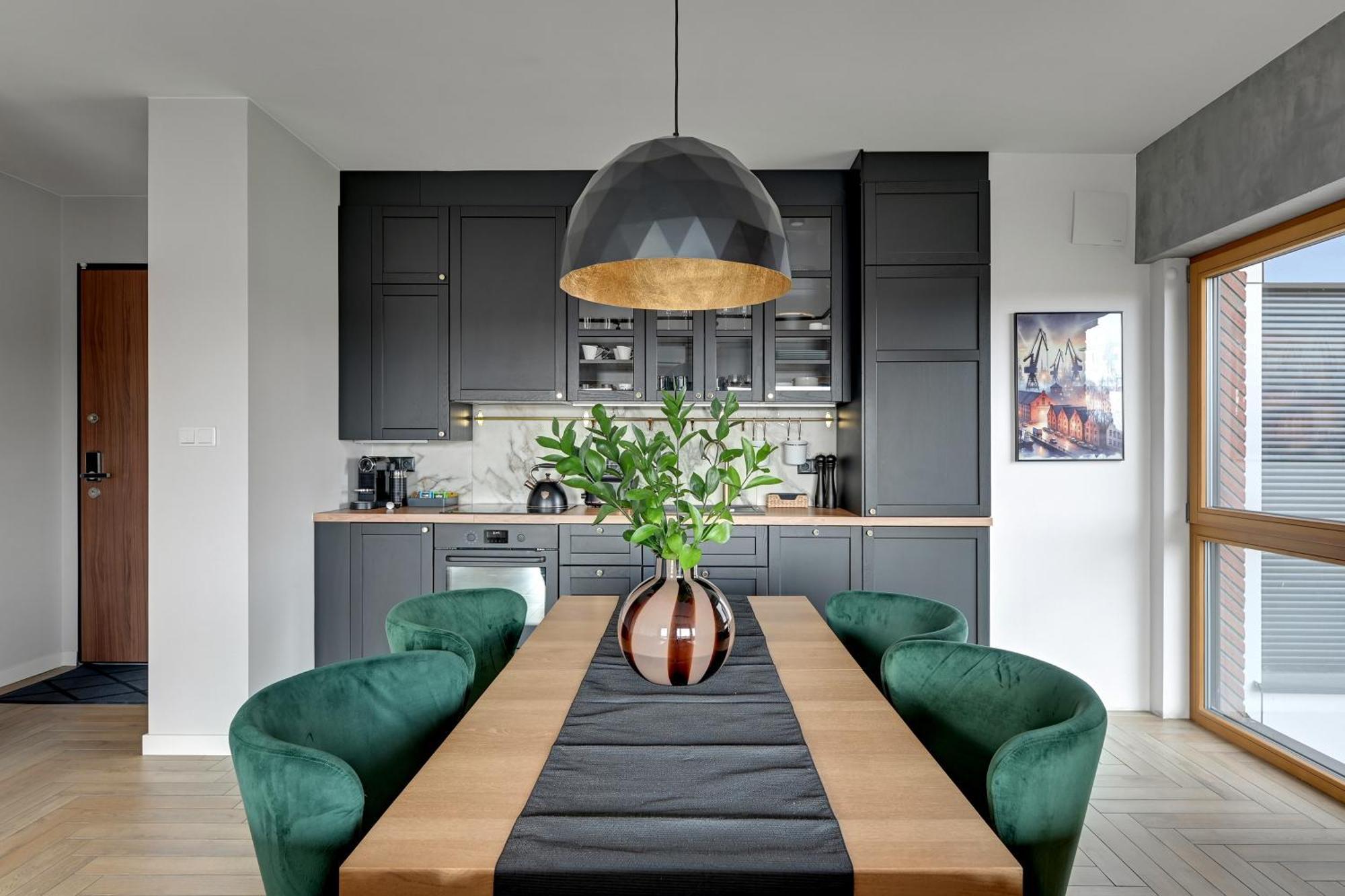 Nadmotlawie Estate Gym, Sauna & Parking By Downtown * Gdansk