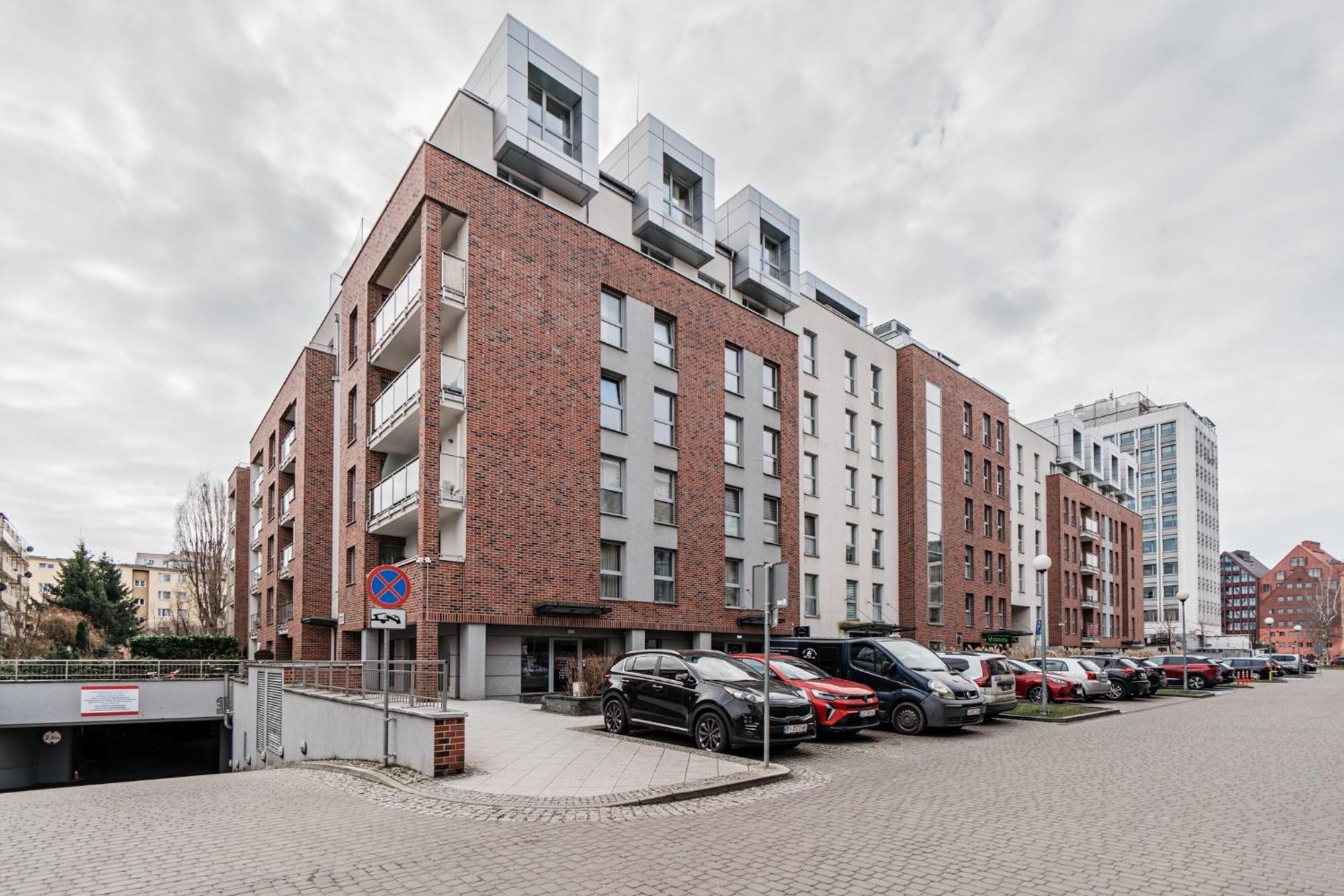 Apartamento Aurora, Free Parking Gdańsk