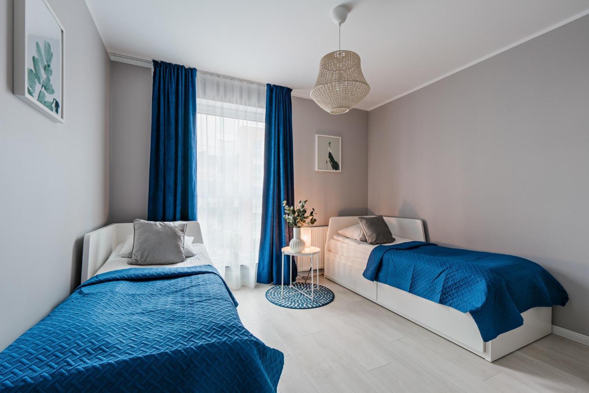 Aurora, Free Parking Apartamento Gdańsk