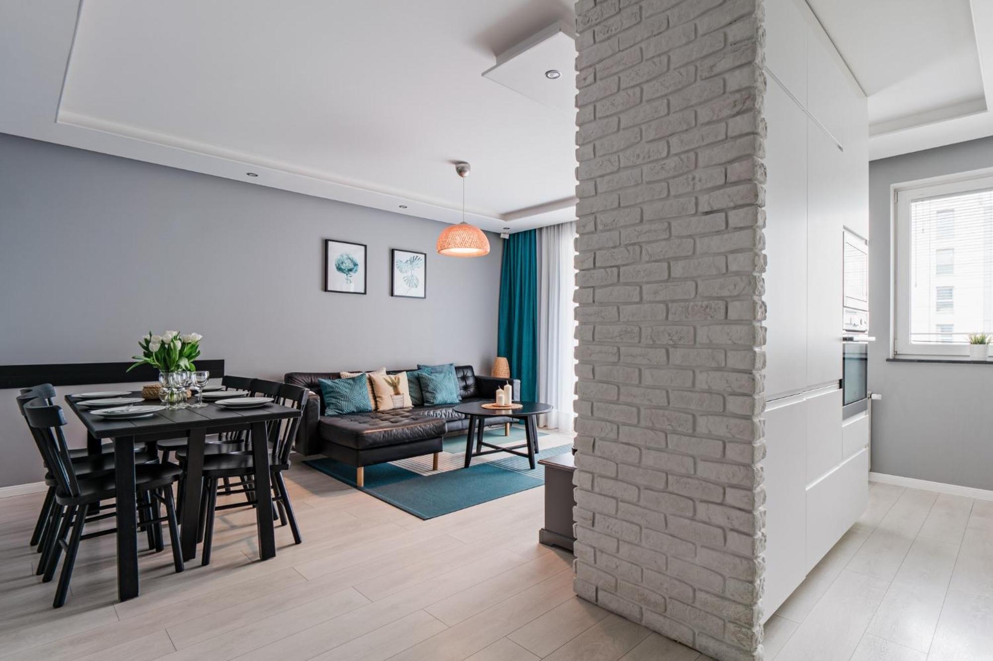 Apartamento Aurora, Free Parking Gdańsk
