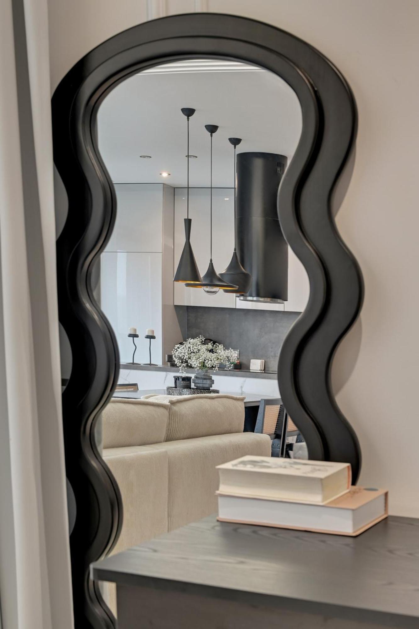 Apartment Waterlane River View Premium Spa, Pool & Gym By Downtown Gdansk