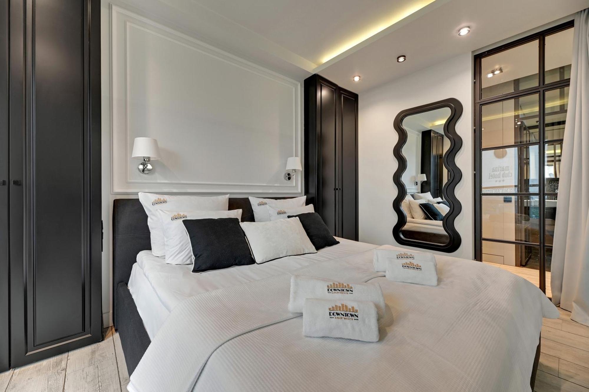 Waterlane River View Premium Spa, Pool & Gym By Downtown Gdansk