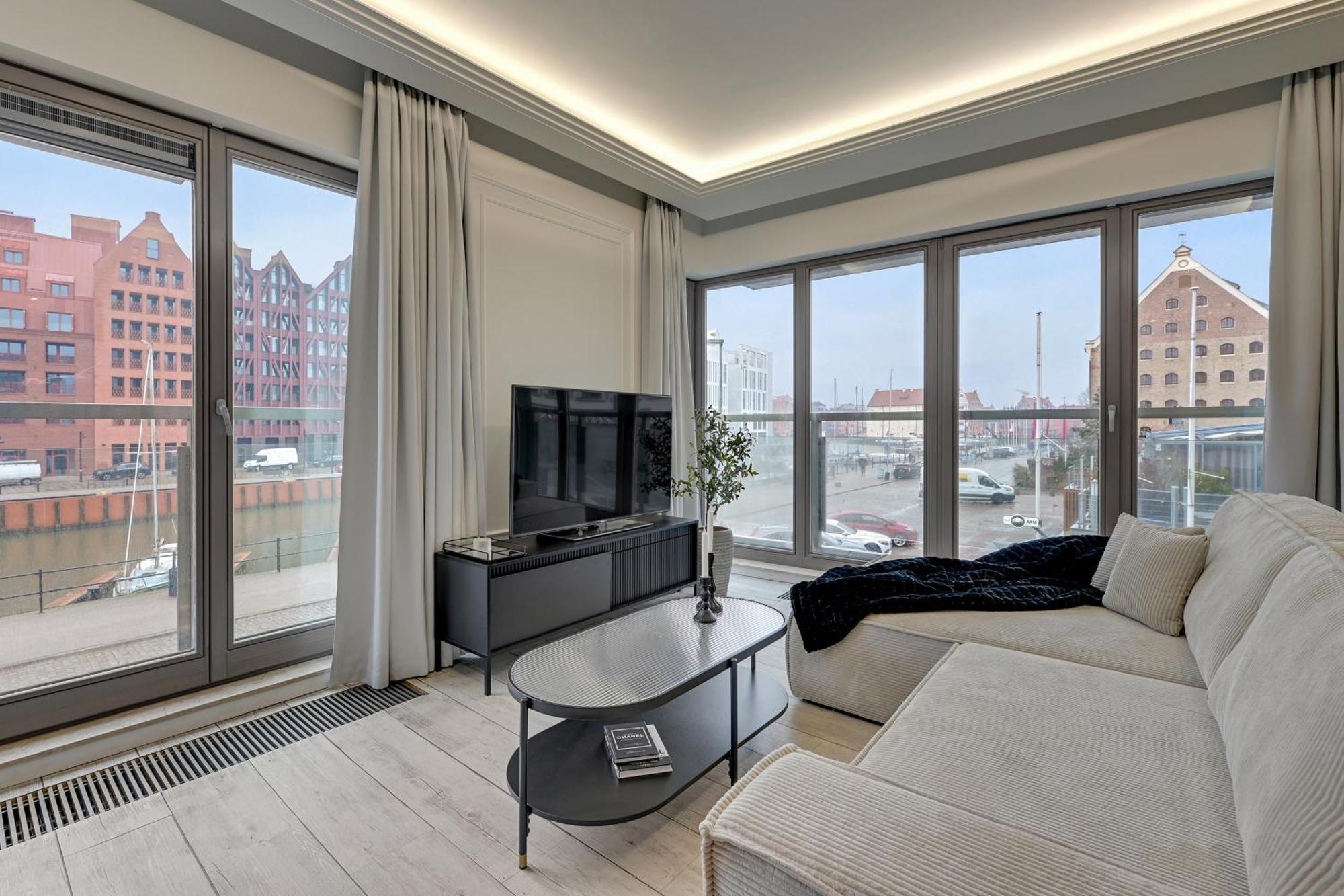 Apartment Waterlane River View Premium Spa, Pool & Gym By Downtown