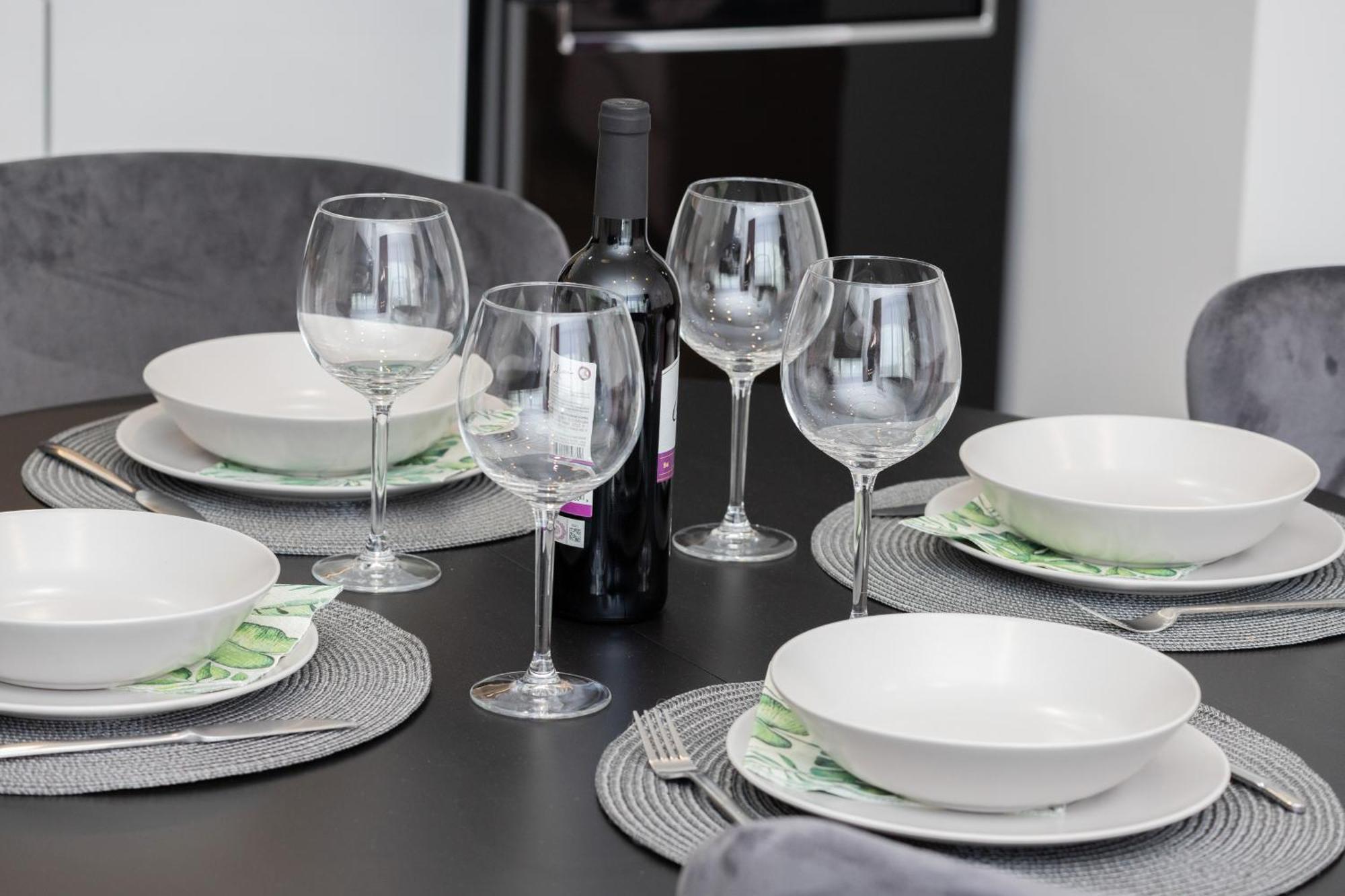 Tarasy Baltyku Piekny Parking & Duzy Balkon By Renters Prestige