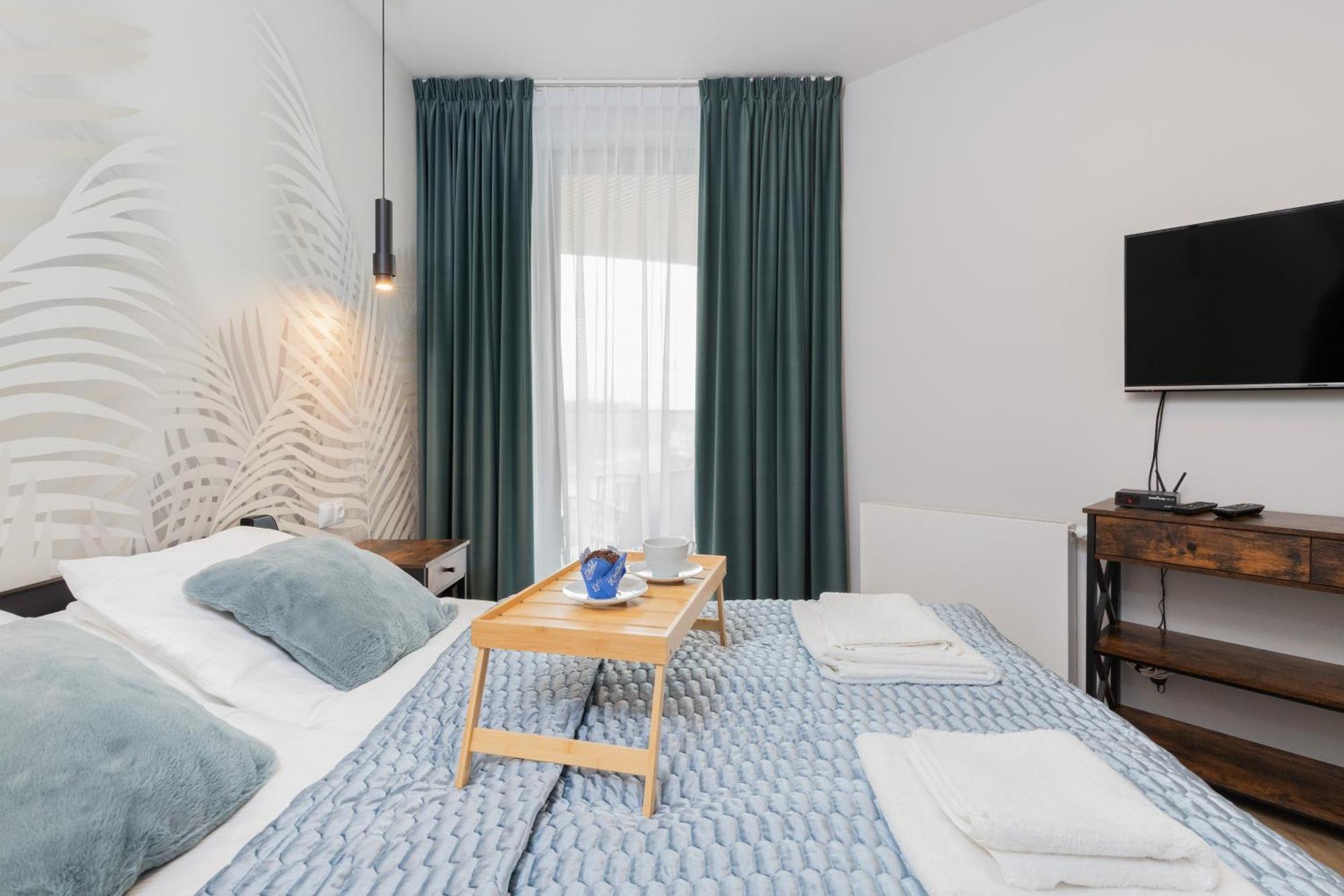 Apartment Tarasy Baltyku Piekny Parking & Duzy Balkon By Renters Prestige