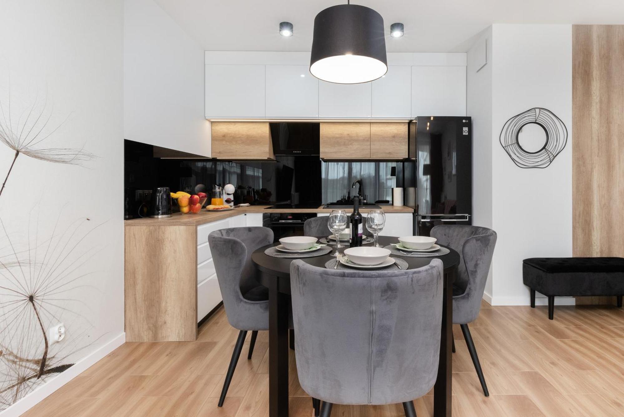 Tarasy Baltyku Piekny Parking & Duzy Balkon By Renters Prestige Apartment *
