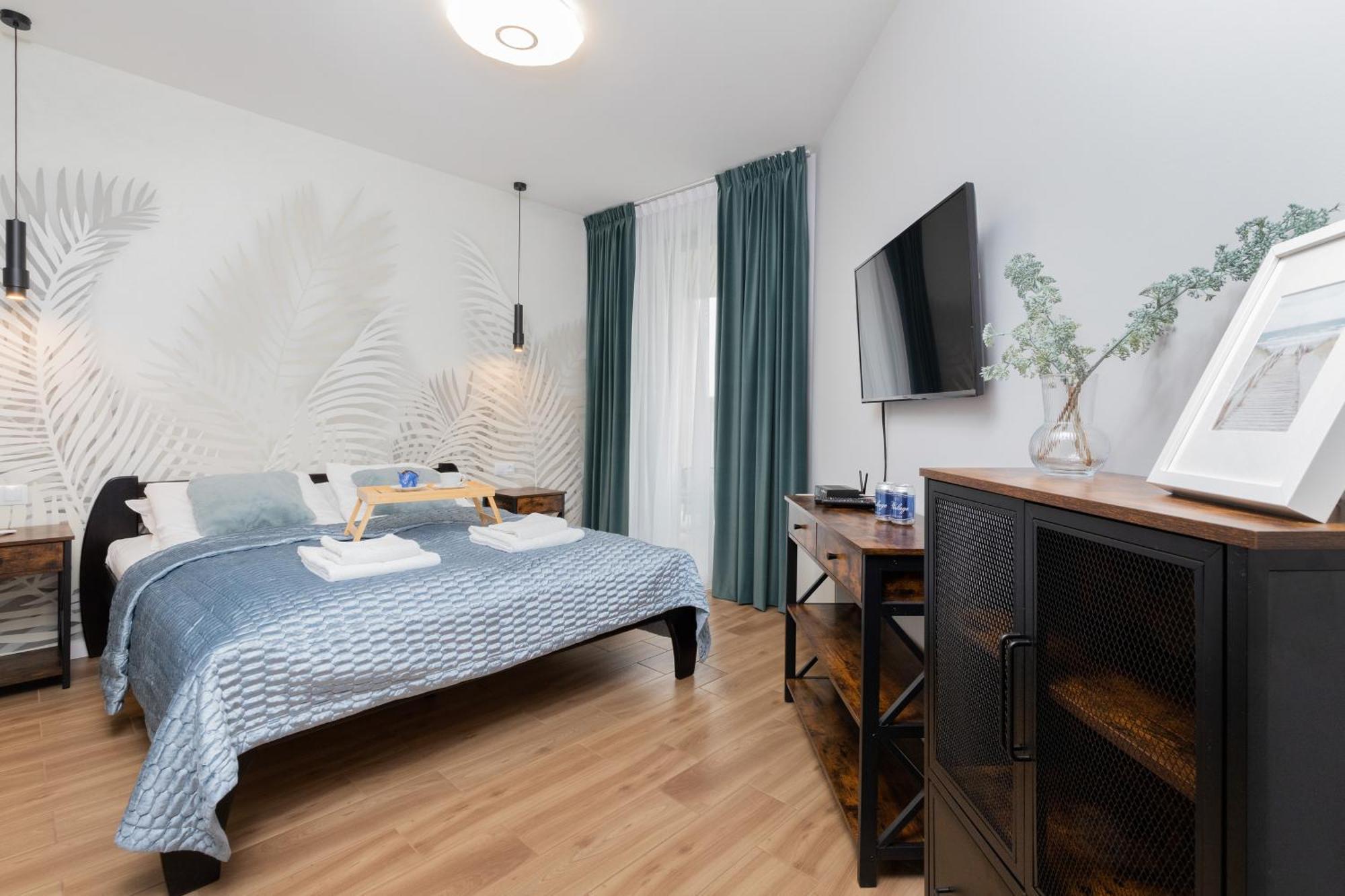 Apartment Tarasy Baltyku Piekny Parking & Duzy Balkon By Renters Prestige *