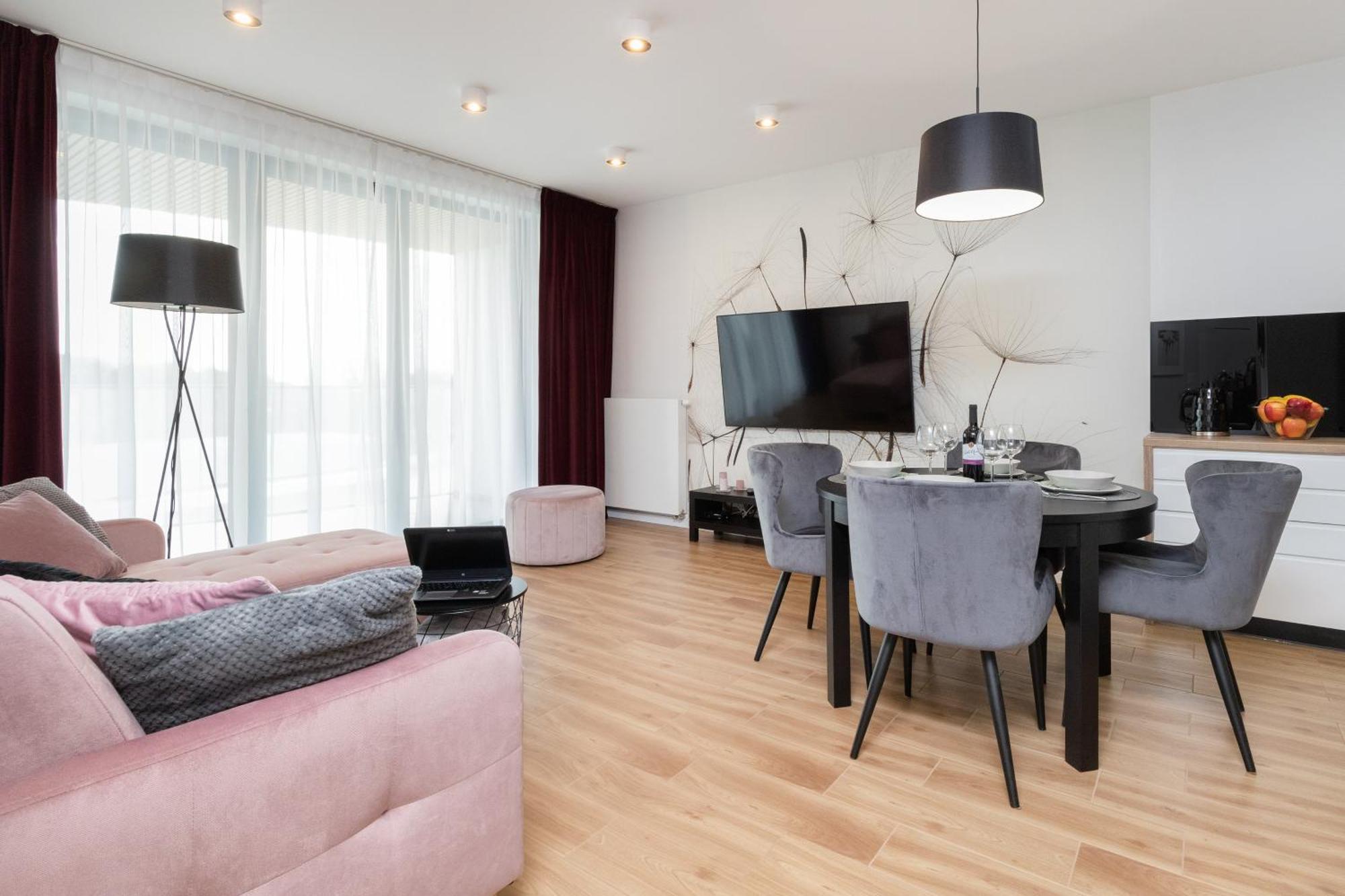 Tarasy Baltyku Piekny Parking & Duzy Balkon By Renters Prestige Apartment