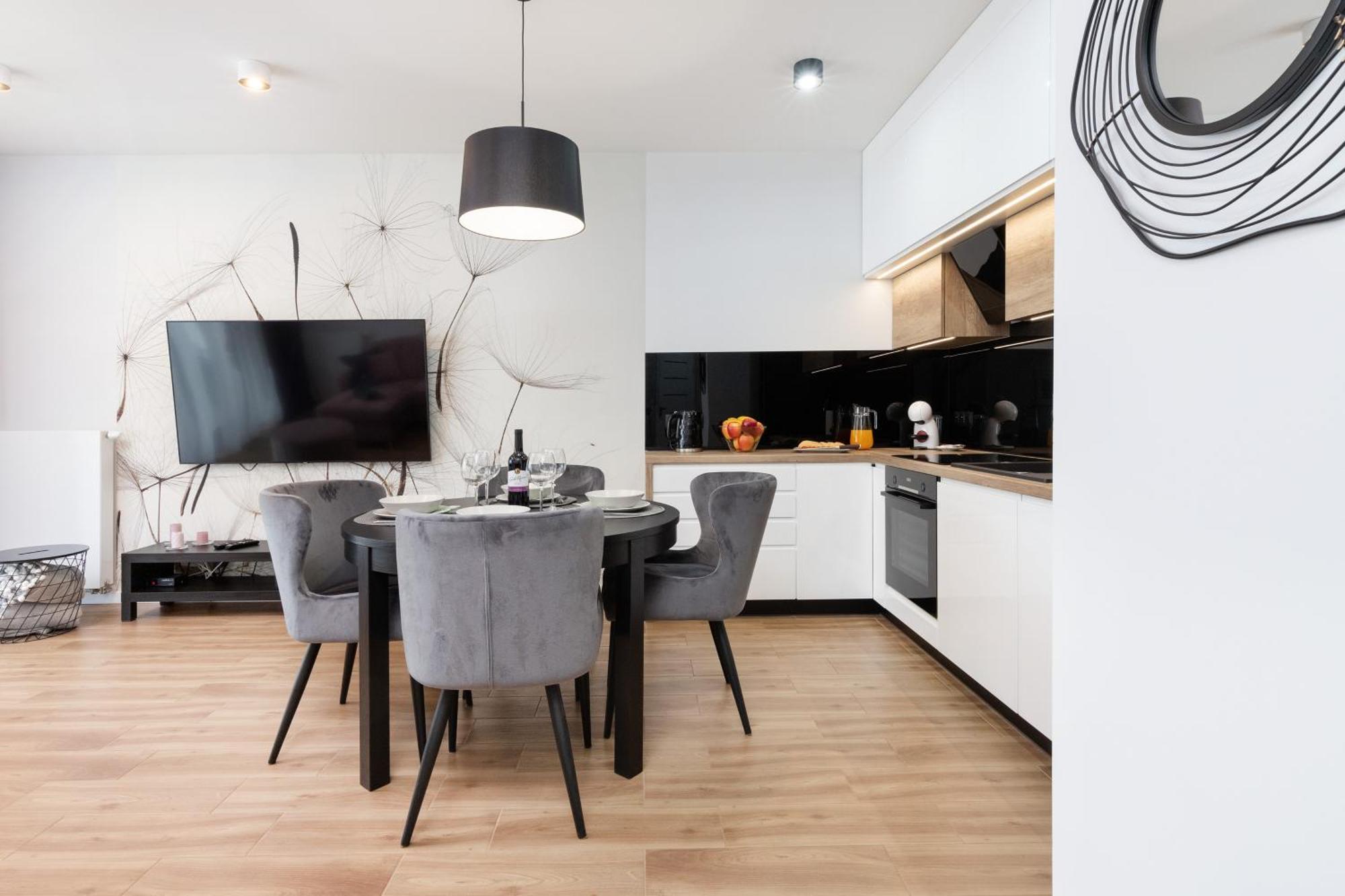 Apartment Tarasy Baltyku Piekny Parking & Duzy Balkon By Renters Prestige *