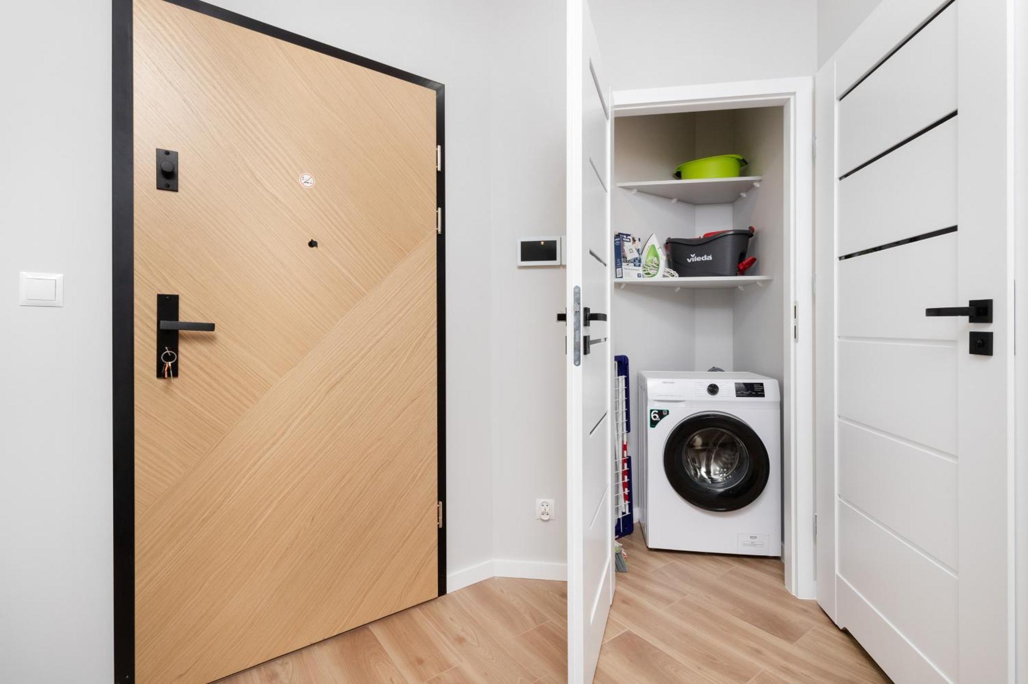 Apartment Tarasy Baltyku Piekny Parking & Duzy Balkon By Renters Prestige Gdansk