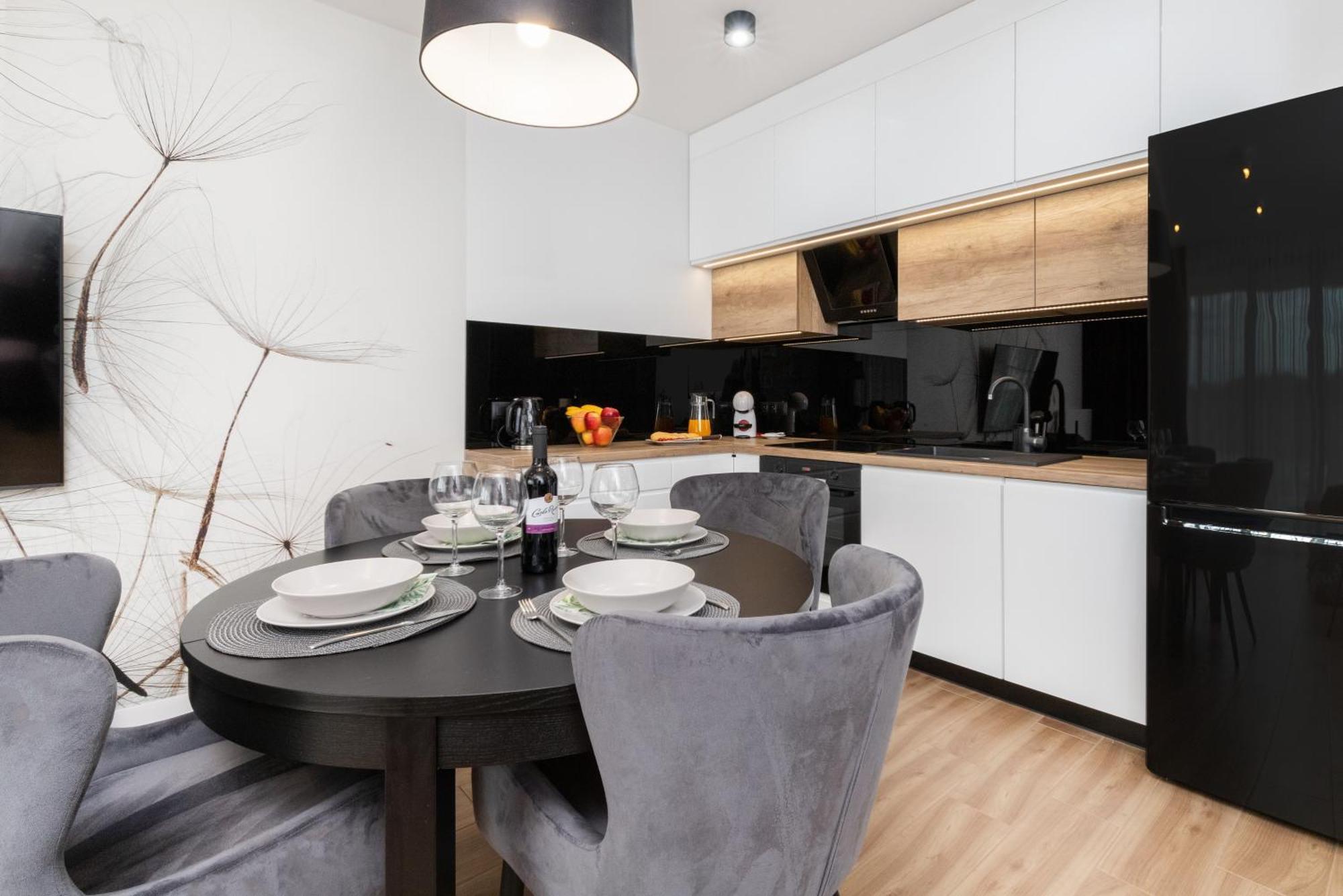 Tarasy Baltyku Piekny Parking & Duzy Balkon By Renters Prestige Apartment