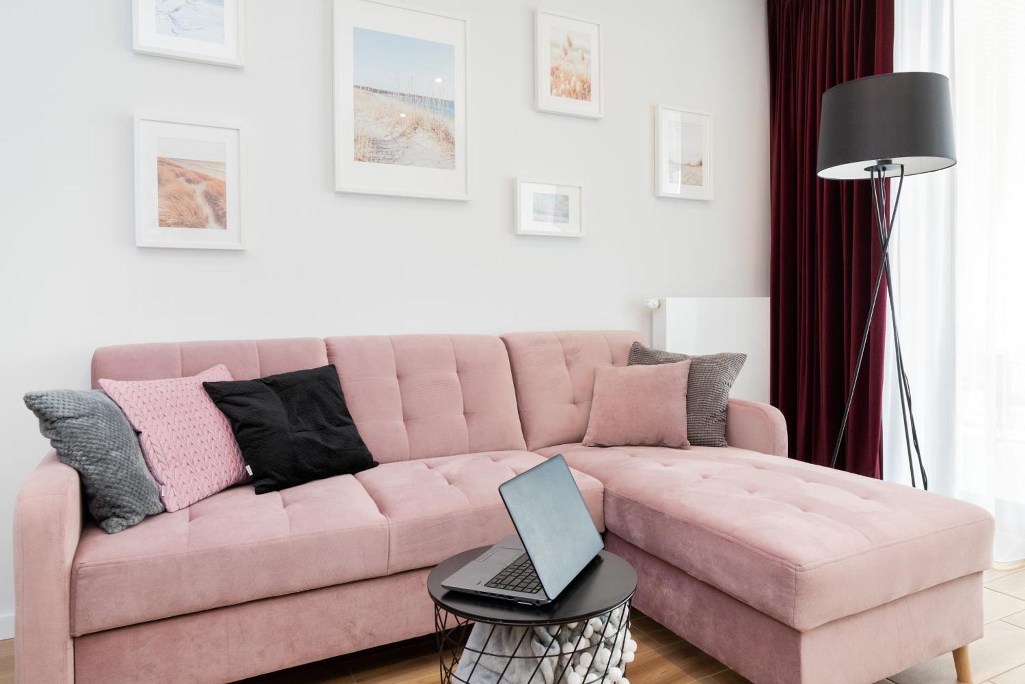 Tarasy Baltyku Piekny Parking & Duzy Balkon By Renters Prestige Gdansk