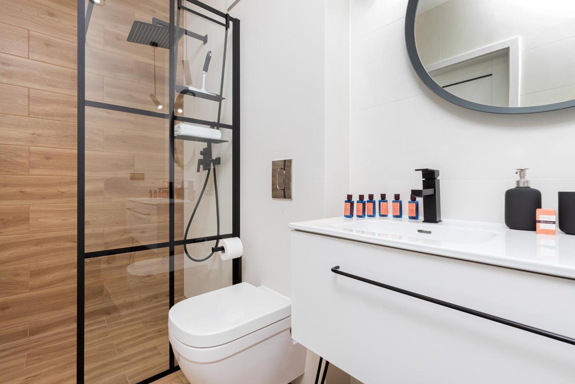 Tarasy Baltyku Piekny Parking & Duzy Balkon By Renters Prestige Gdansk