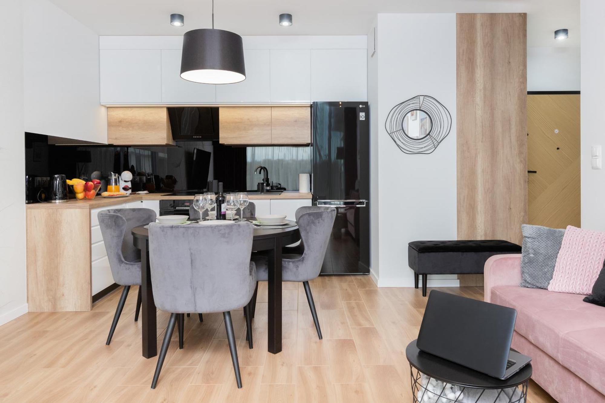 Tarasy Baltyku Piekny Parking & Duzy Balkon By Renters Prestige