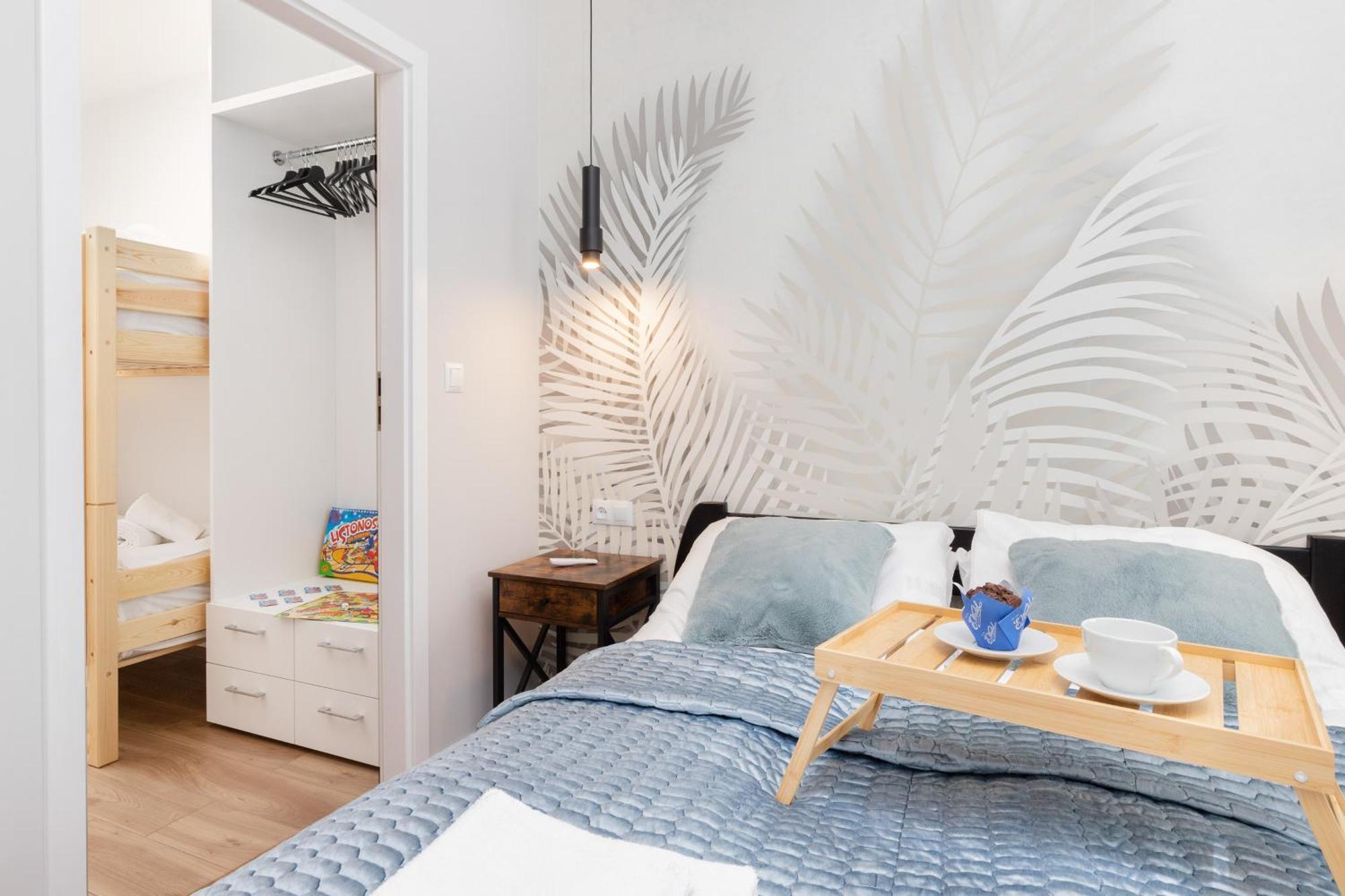 Tarasy Baltyku Piekny Parking & Duzy Balkon By Renters Prestige * Gdansk